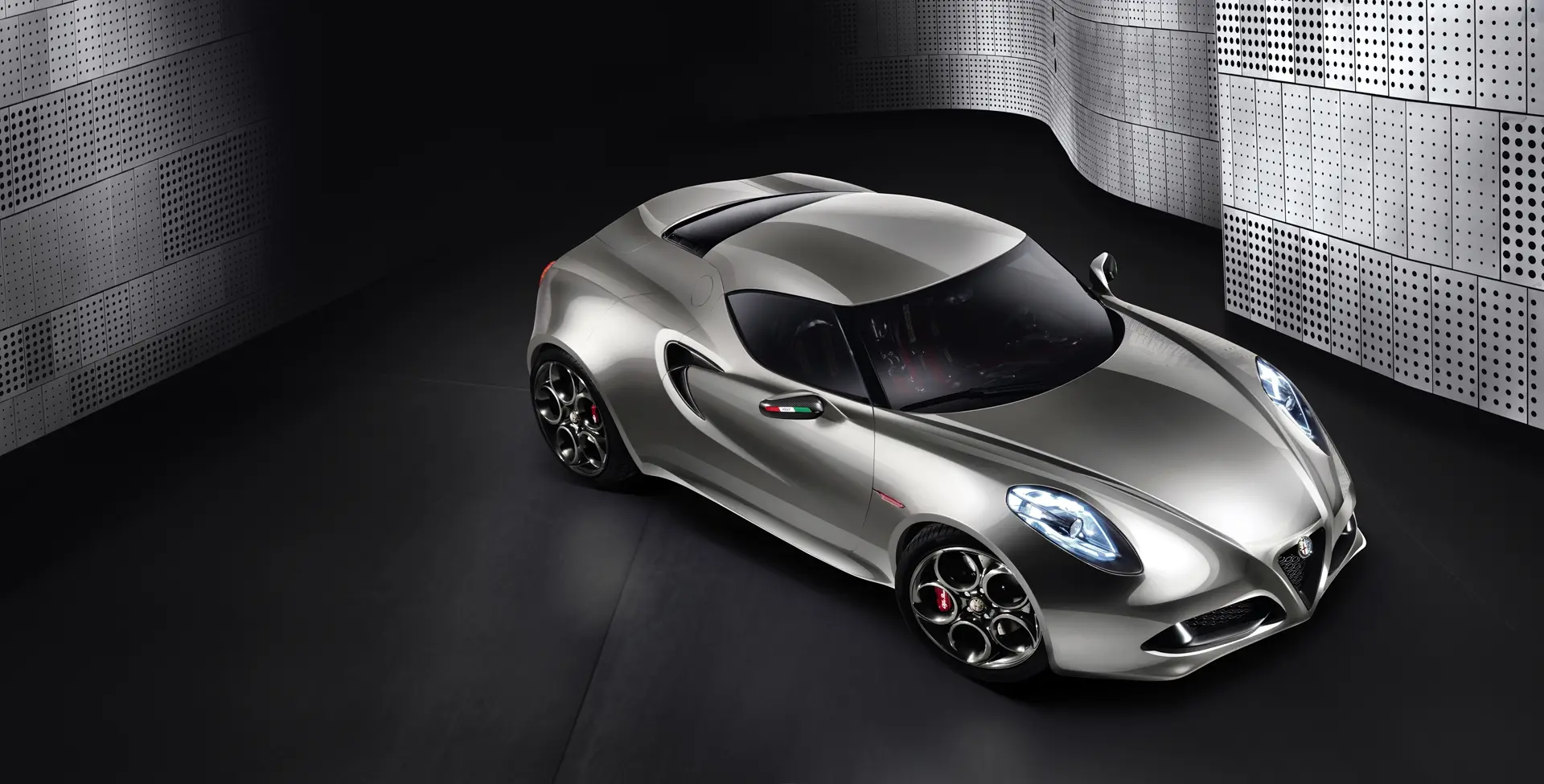 Alfa Romeo 2011 the Franfurt Motor Show