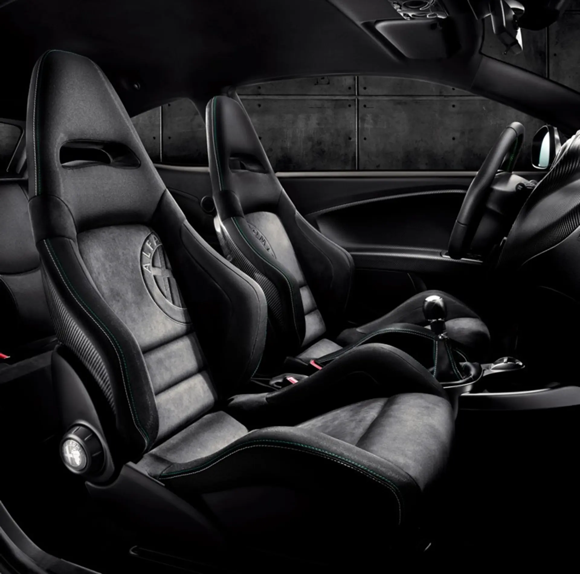 Alfa Romeo 2011 the Franfurt Motor Show
