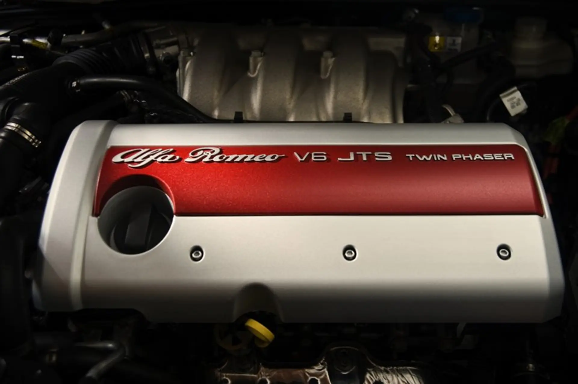 Alfa Romeo Engine