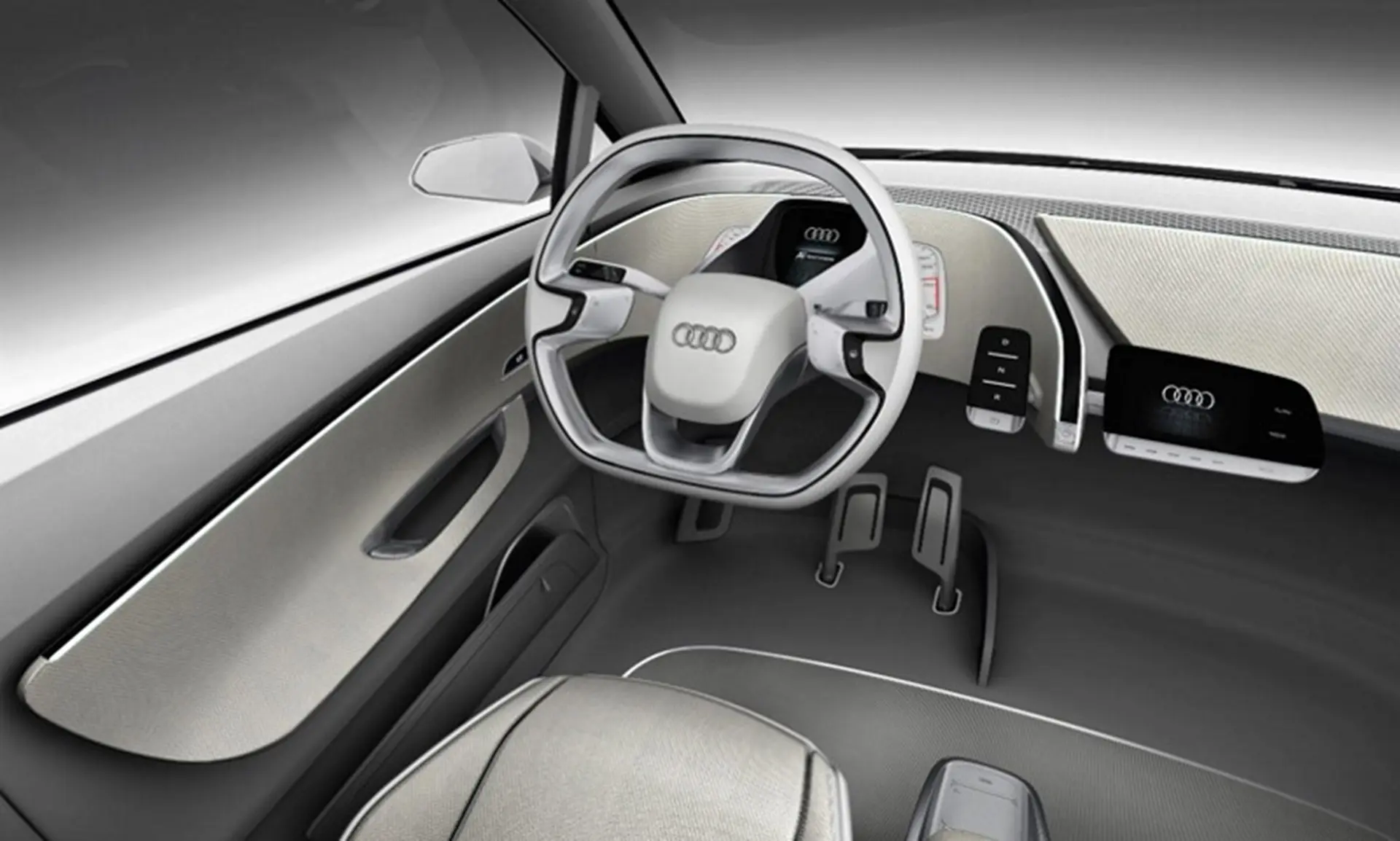 Audi Car Show 2011