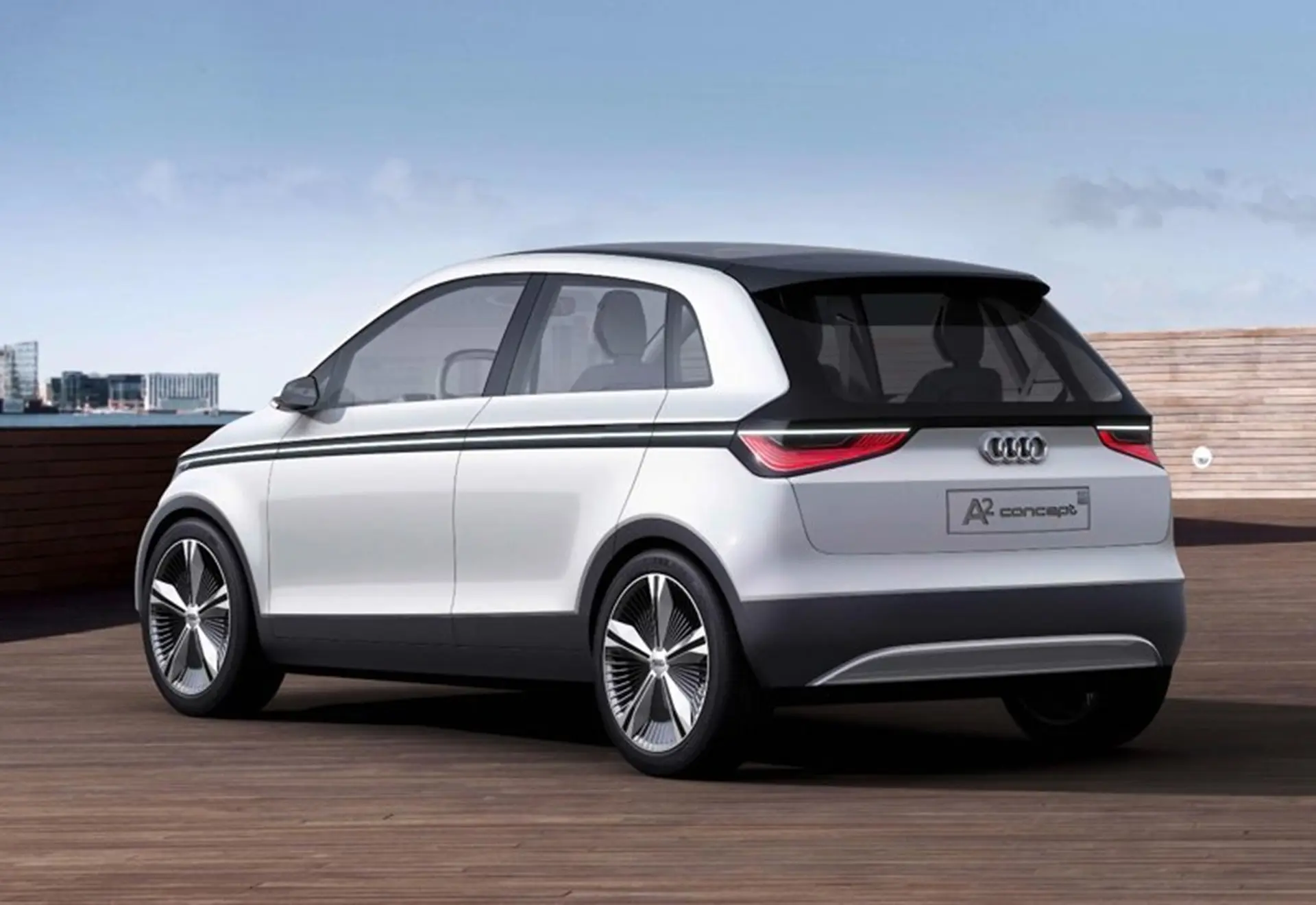 Audi Franfurt 2011