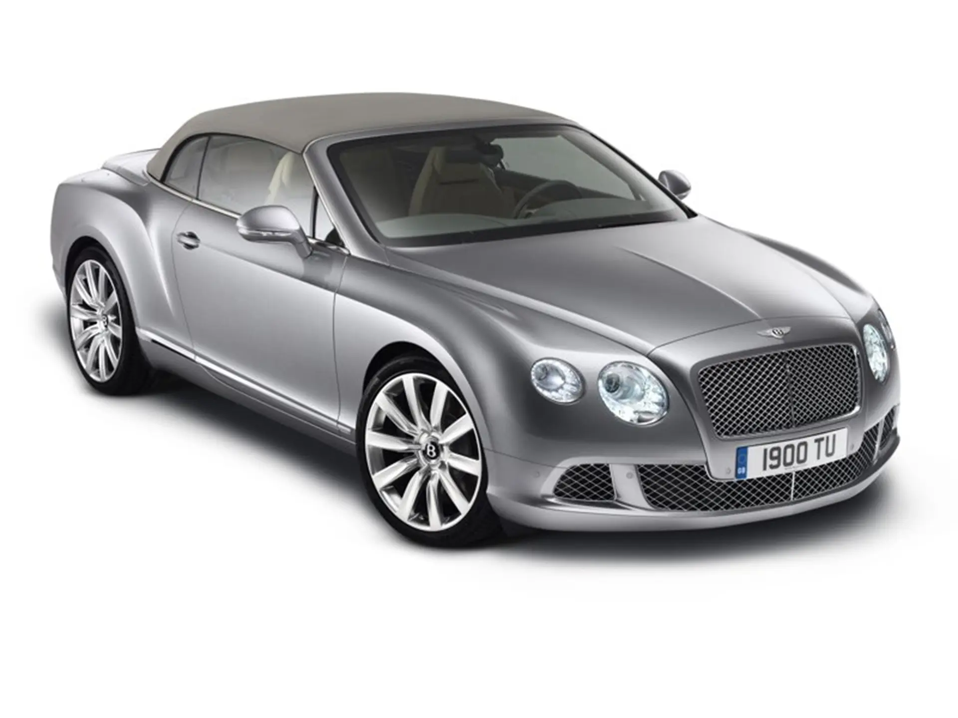 bentley exterior gtc 2011