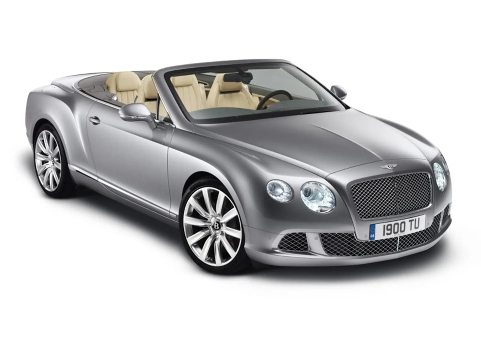 bentley exterior gtc frankfurt motor show