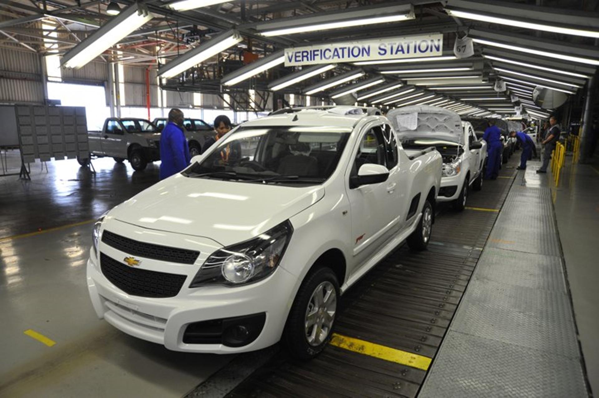 GMSA PREVIEWS THIRD GENERATION CHEVROLET UTILITY