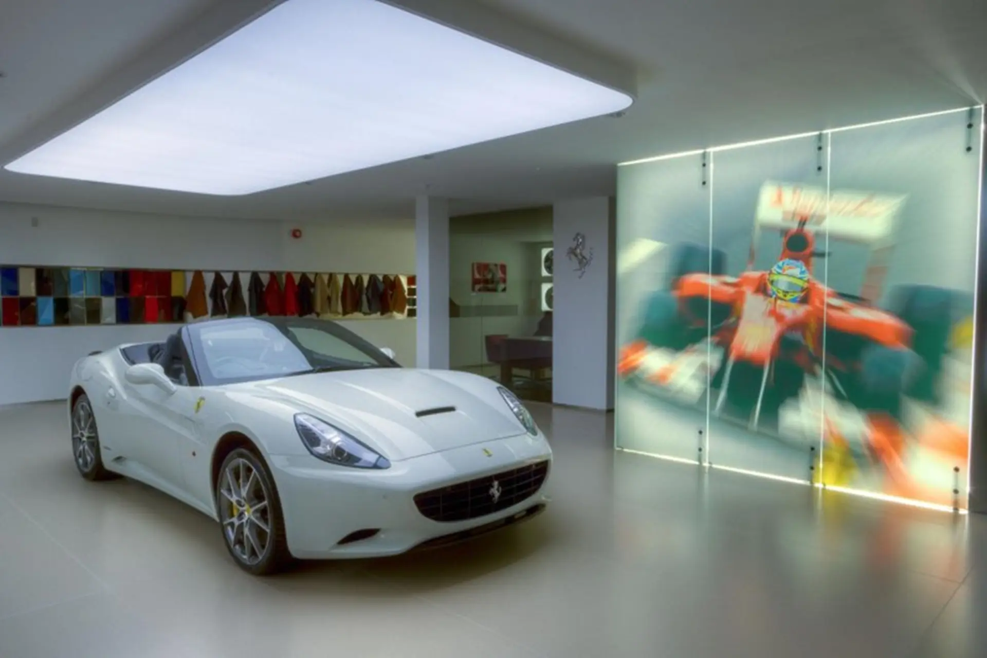 Ferrari