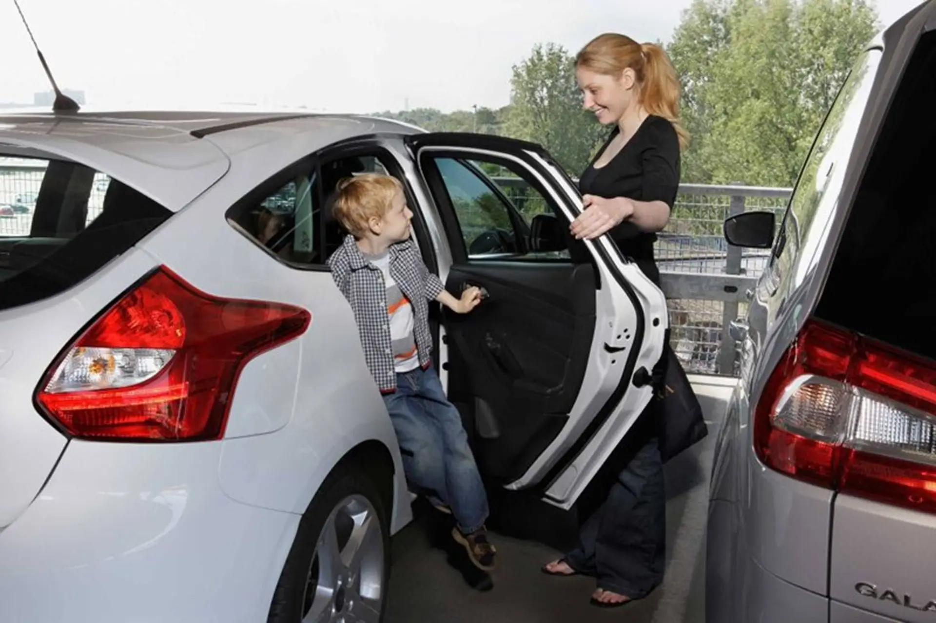 Ford edge protect