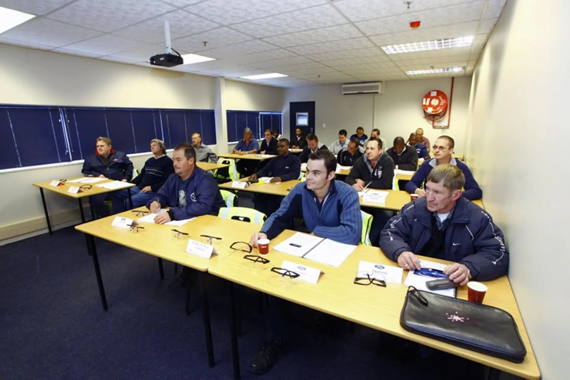 Ford Training