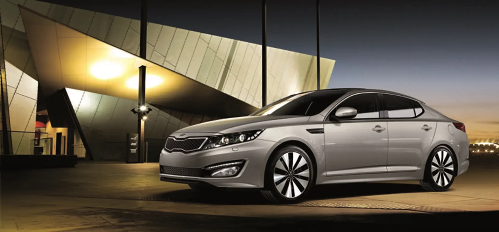 KIA Optima