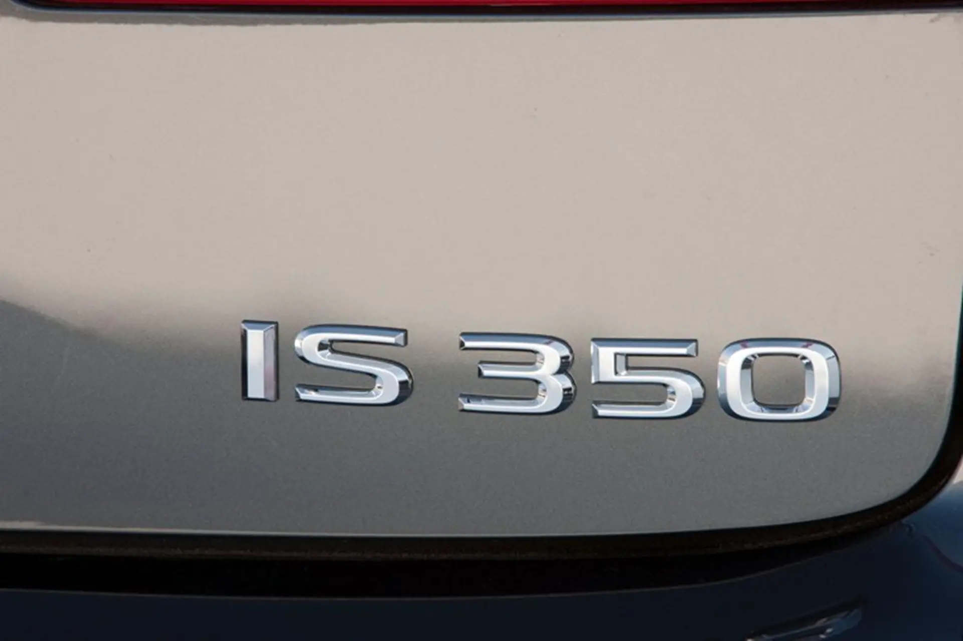 Lexus IS 350
