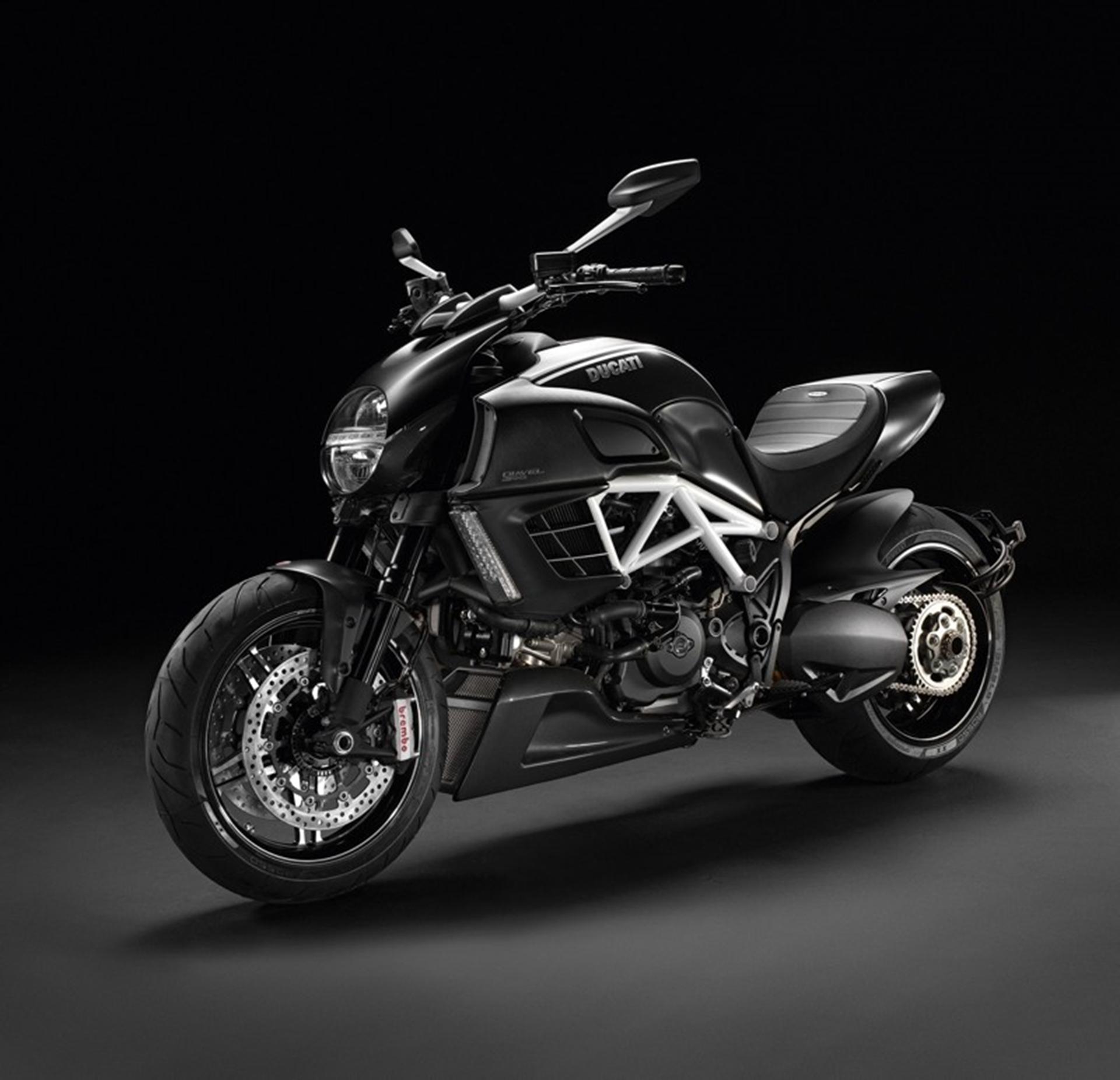 Ducati Diavel AMG Special Edition celebrates world premiere at the IAA International Motor Show