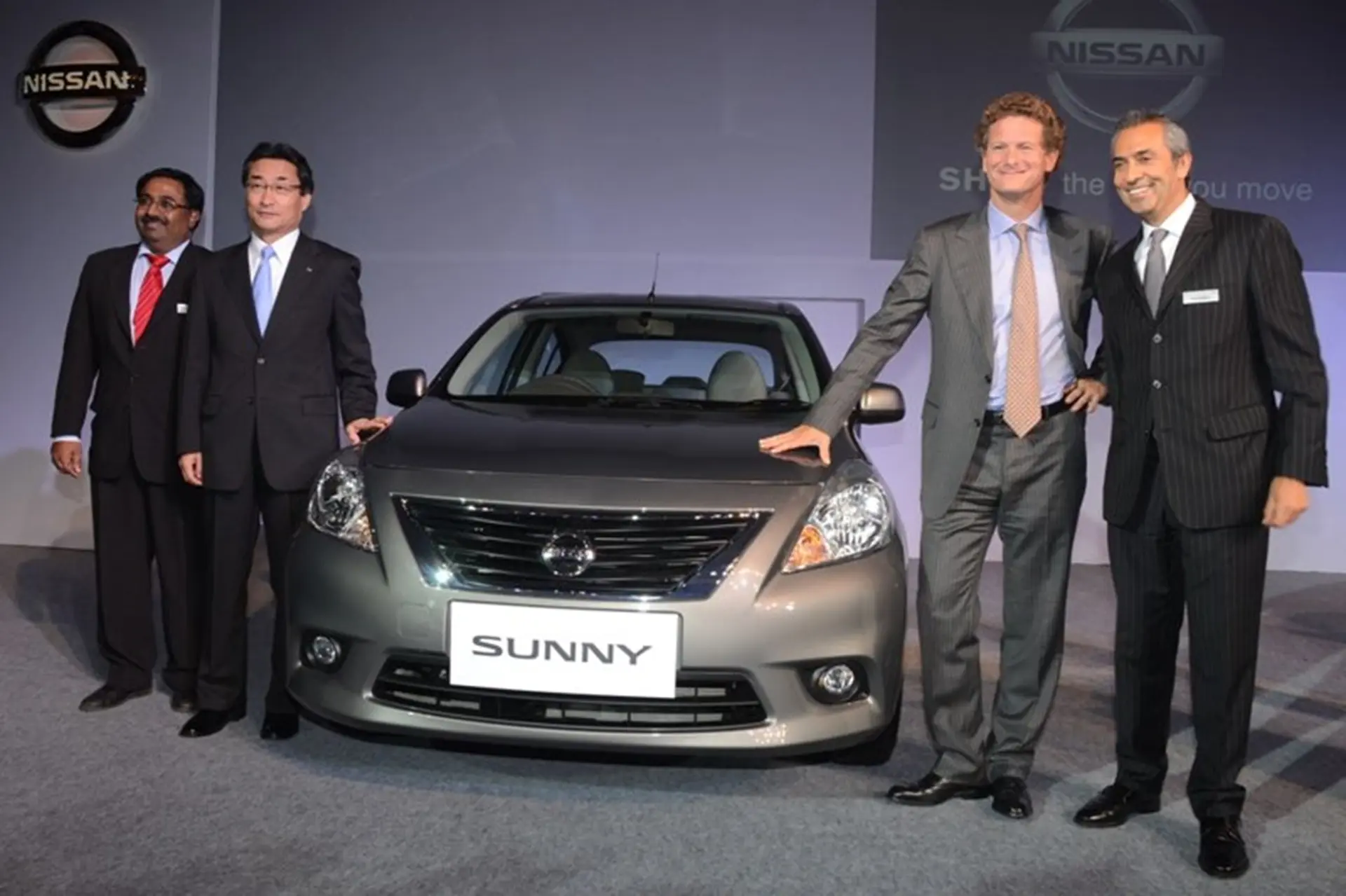 Nissan India