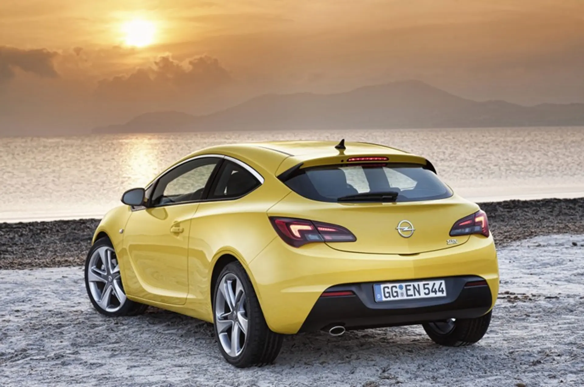 Opel 2011 Johannesburg Car Show