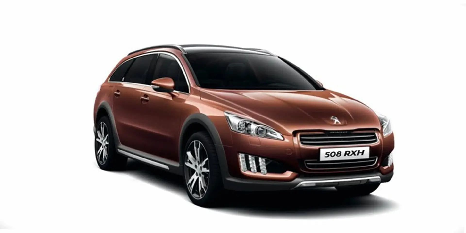 Peugeot RXH