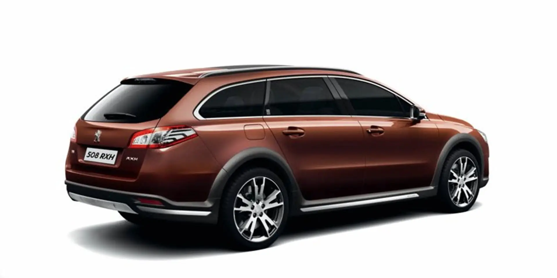 Peugeot Frankfurt Car Show