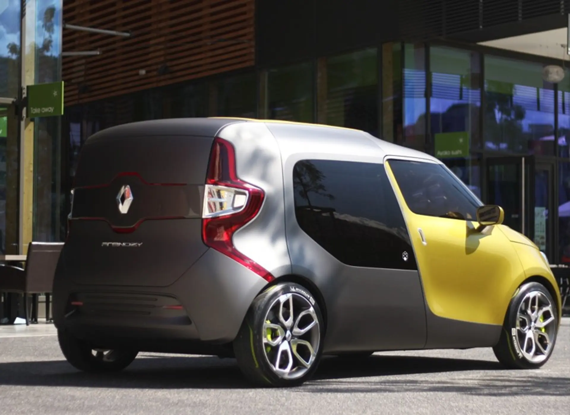 Renault 2011