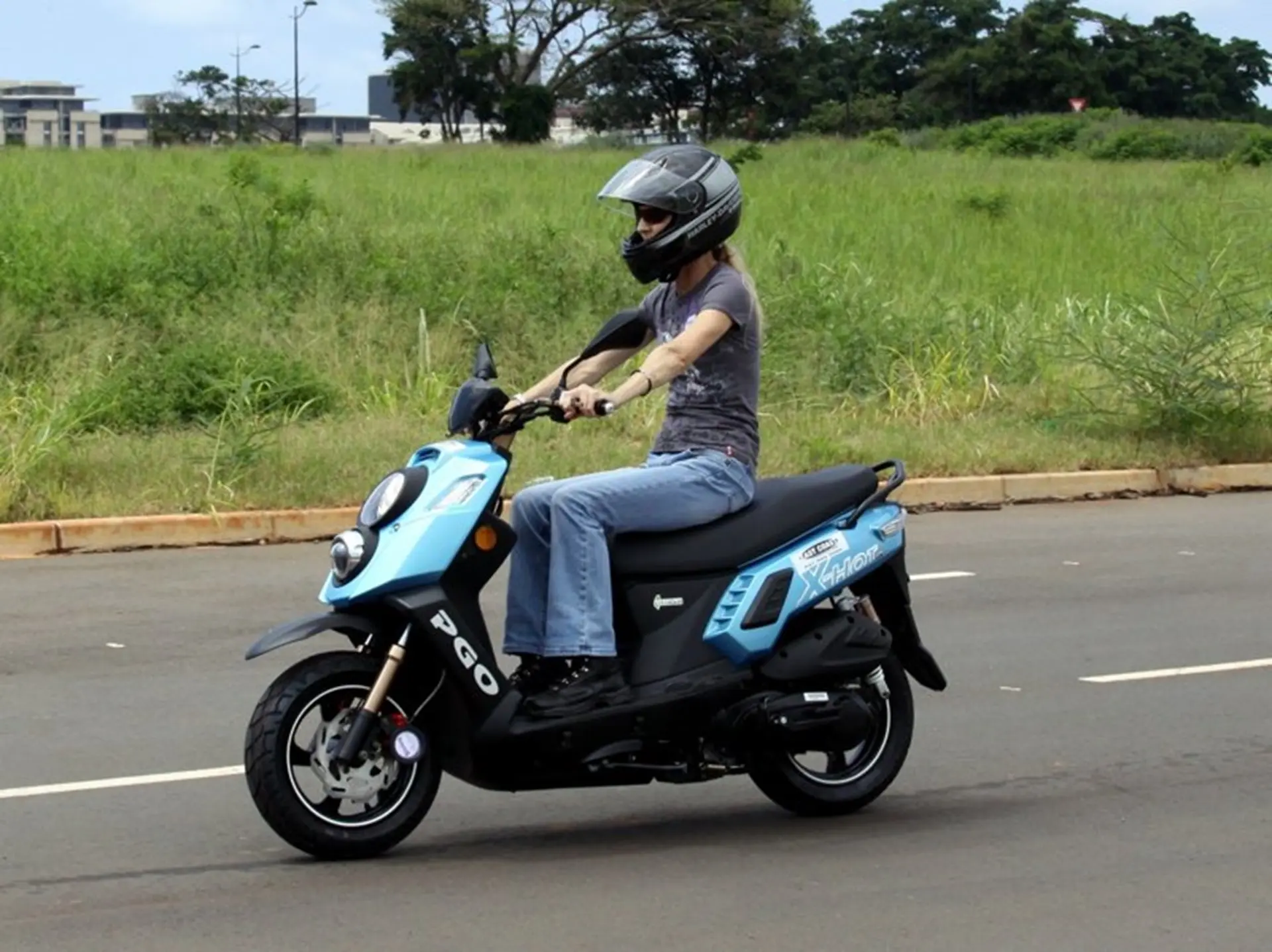 Scooters 2011
