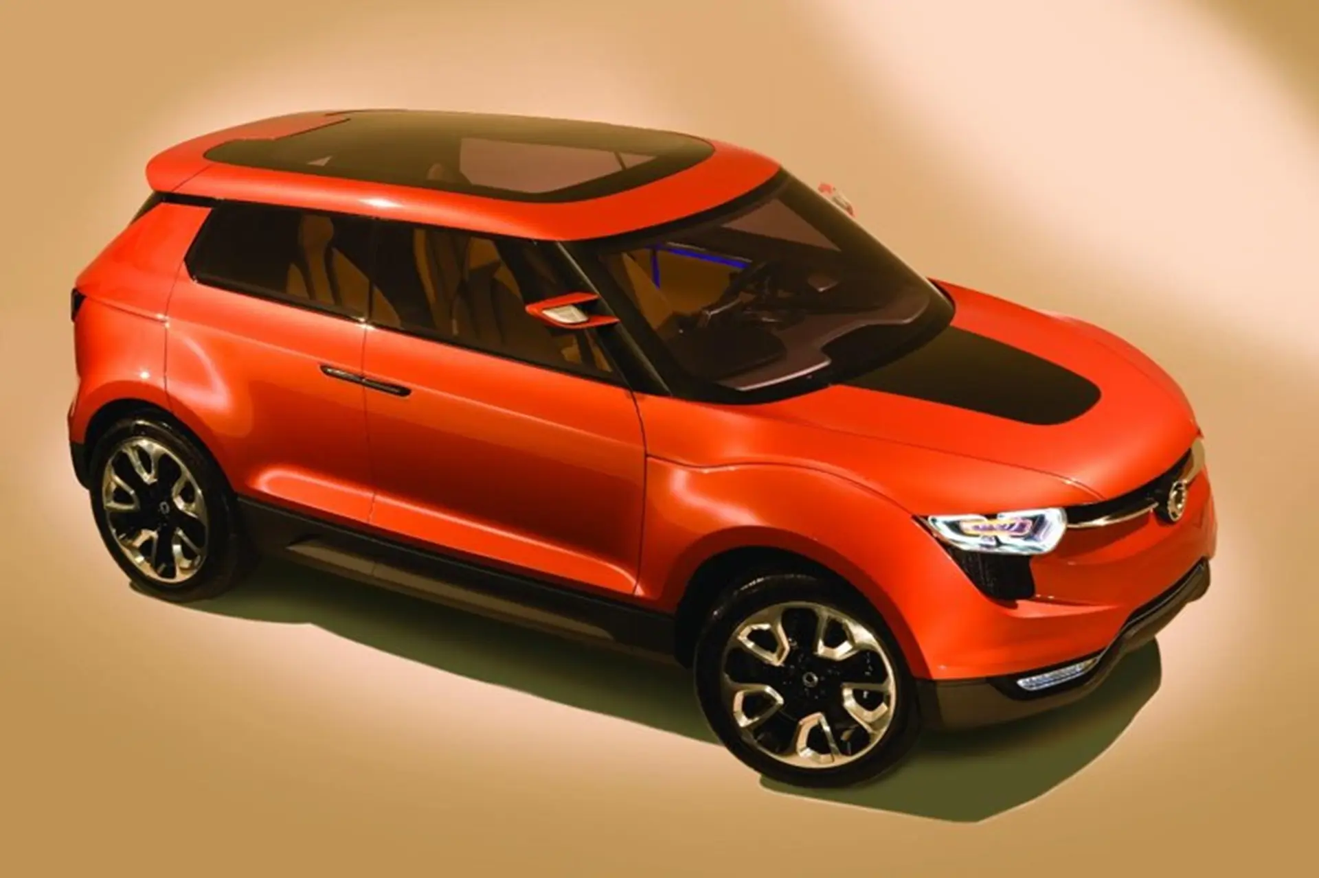 Ssangyong Main Image
