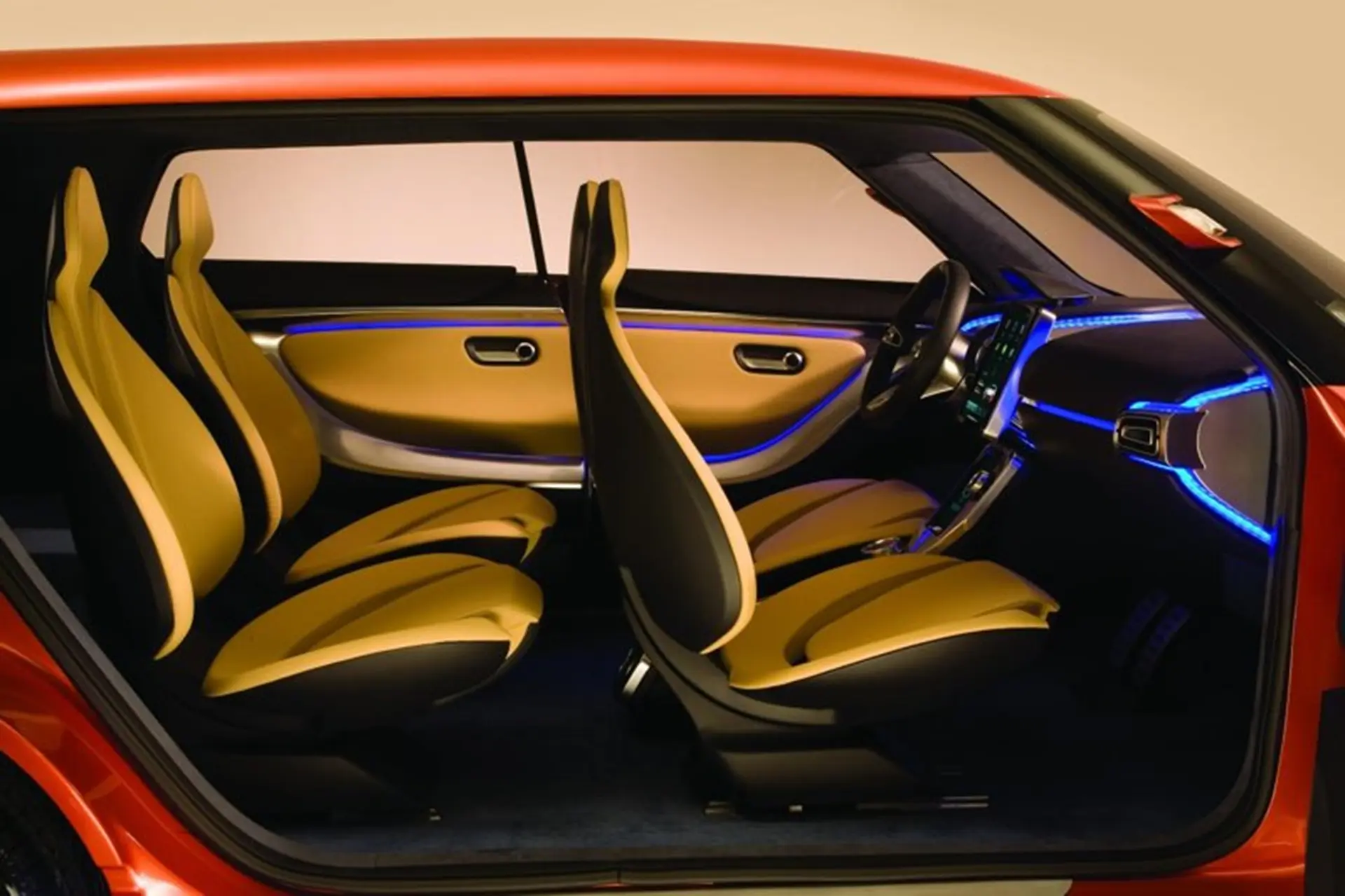Ssangyong Seat