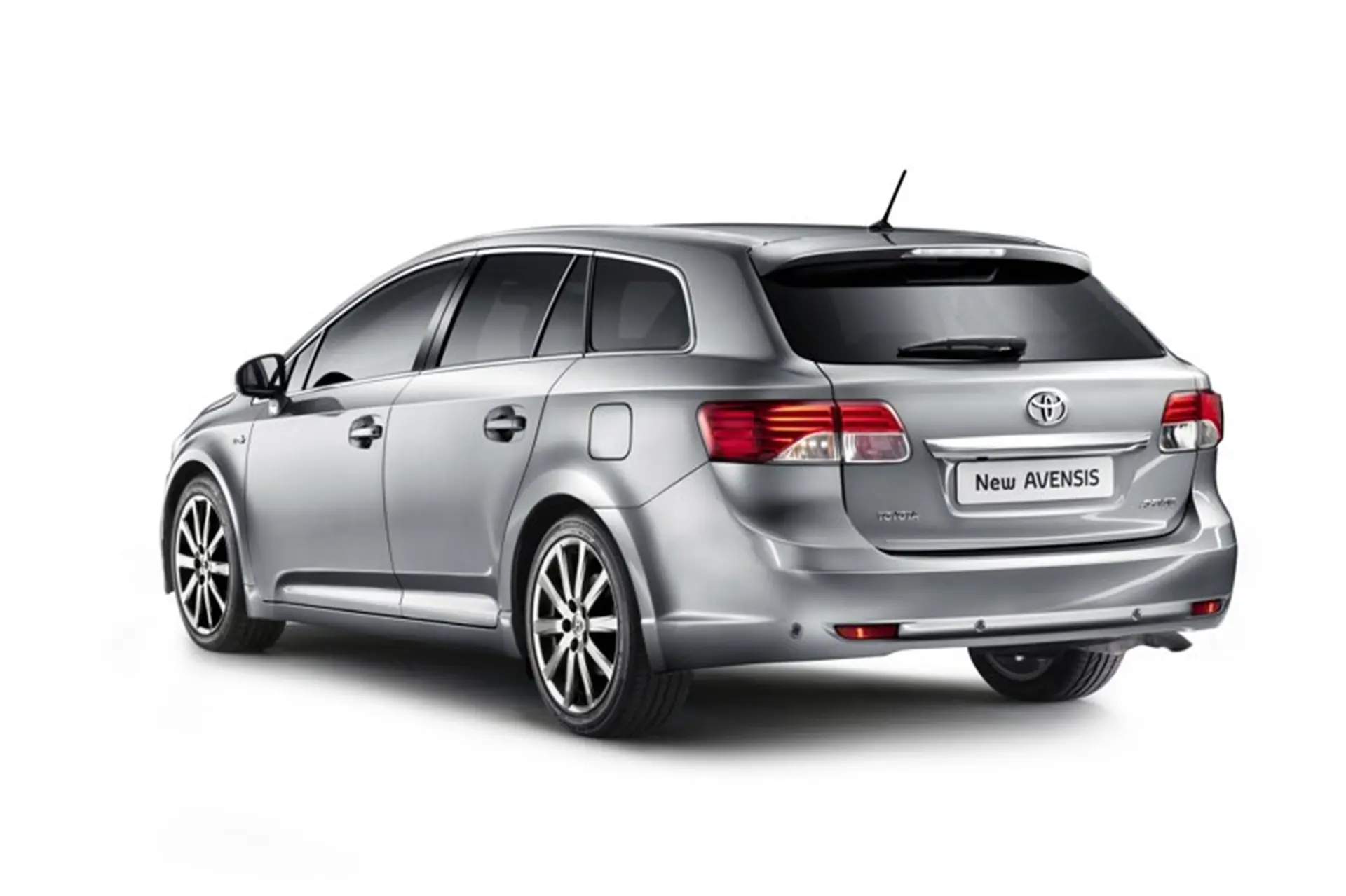 Toyota Avensis 2011 New