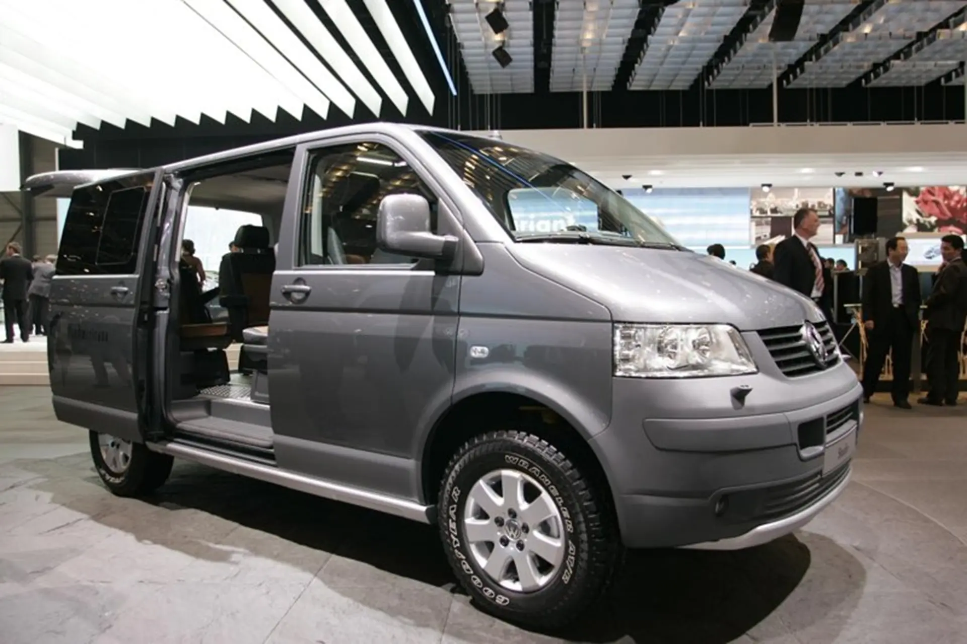 Volkswagen Multivan