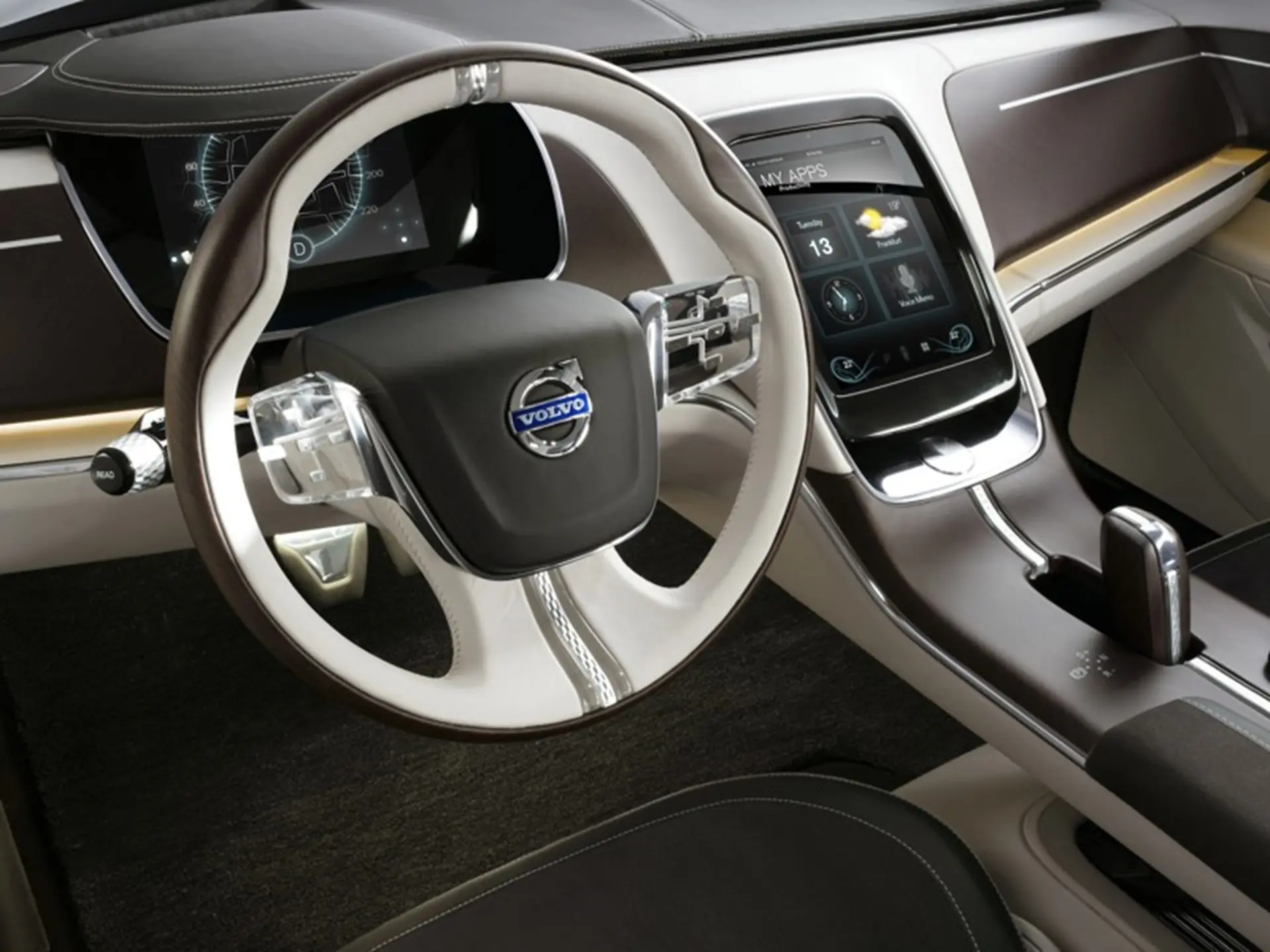 Volvo 2011