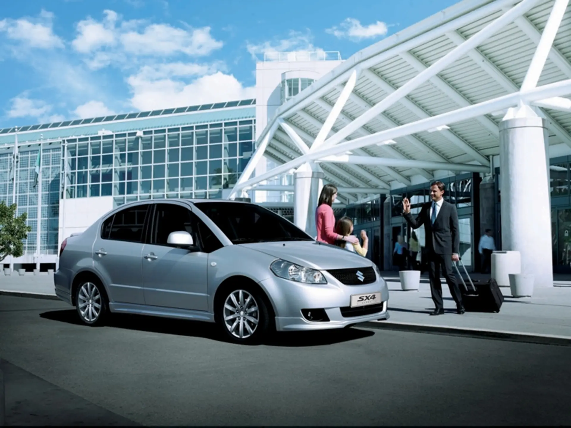 Suzuki SX4 Sedan