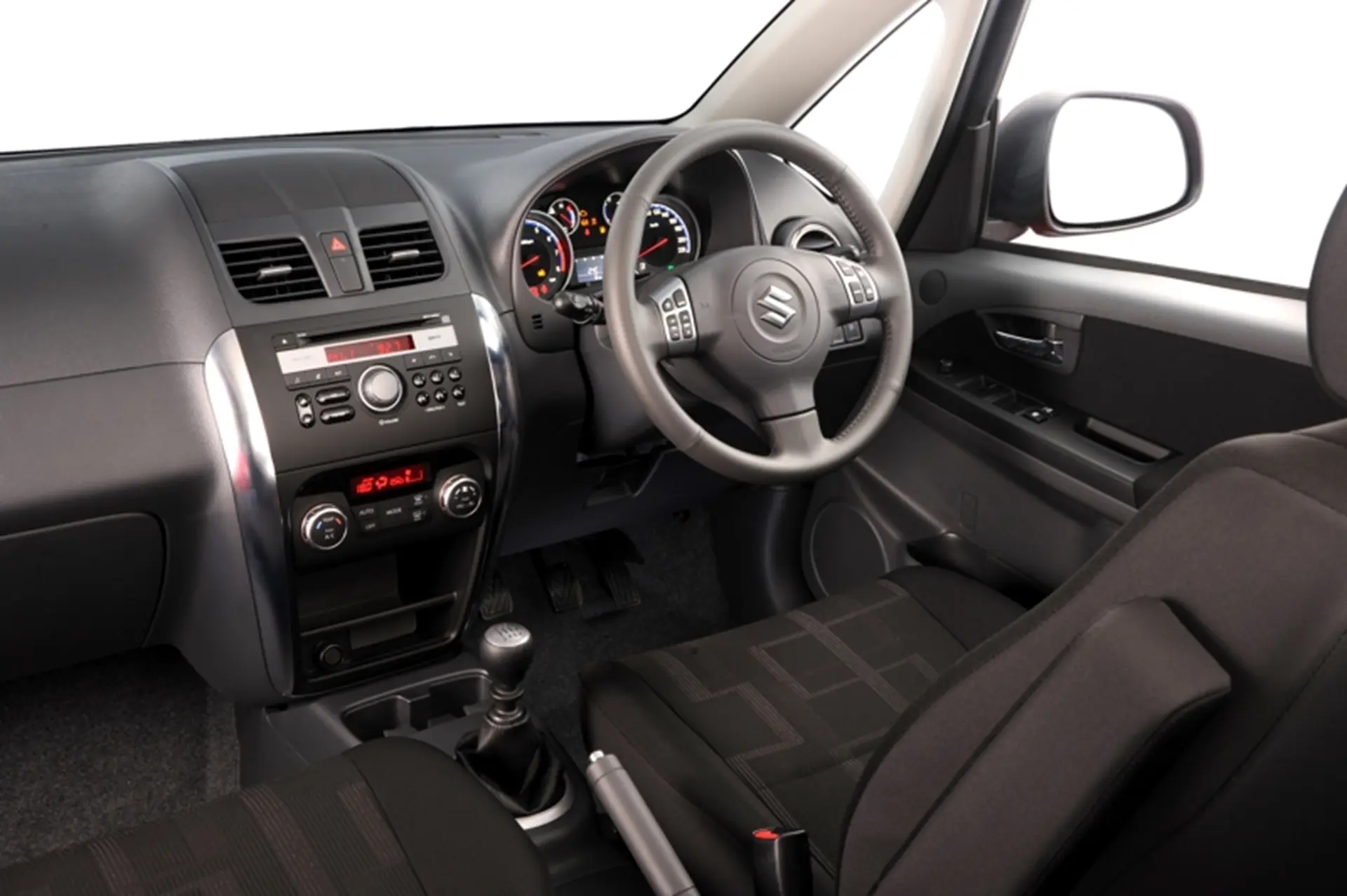 Suzuki SX4 Sedan 2011 South Africa
