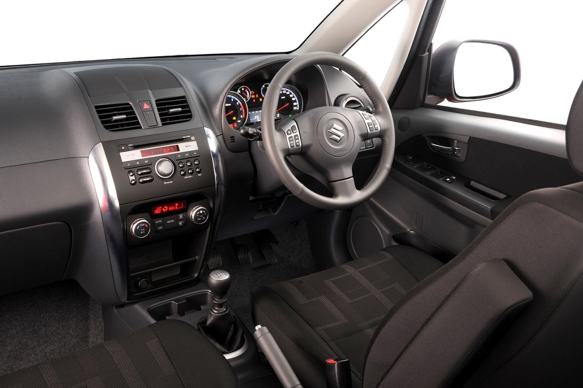 SUZUKI SX4 SEDAN