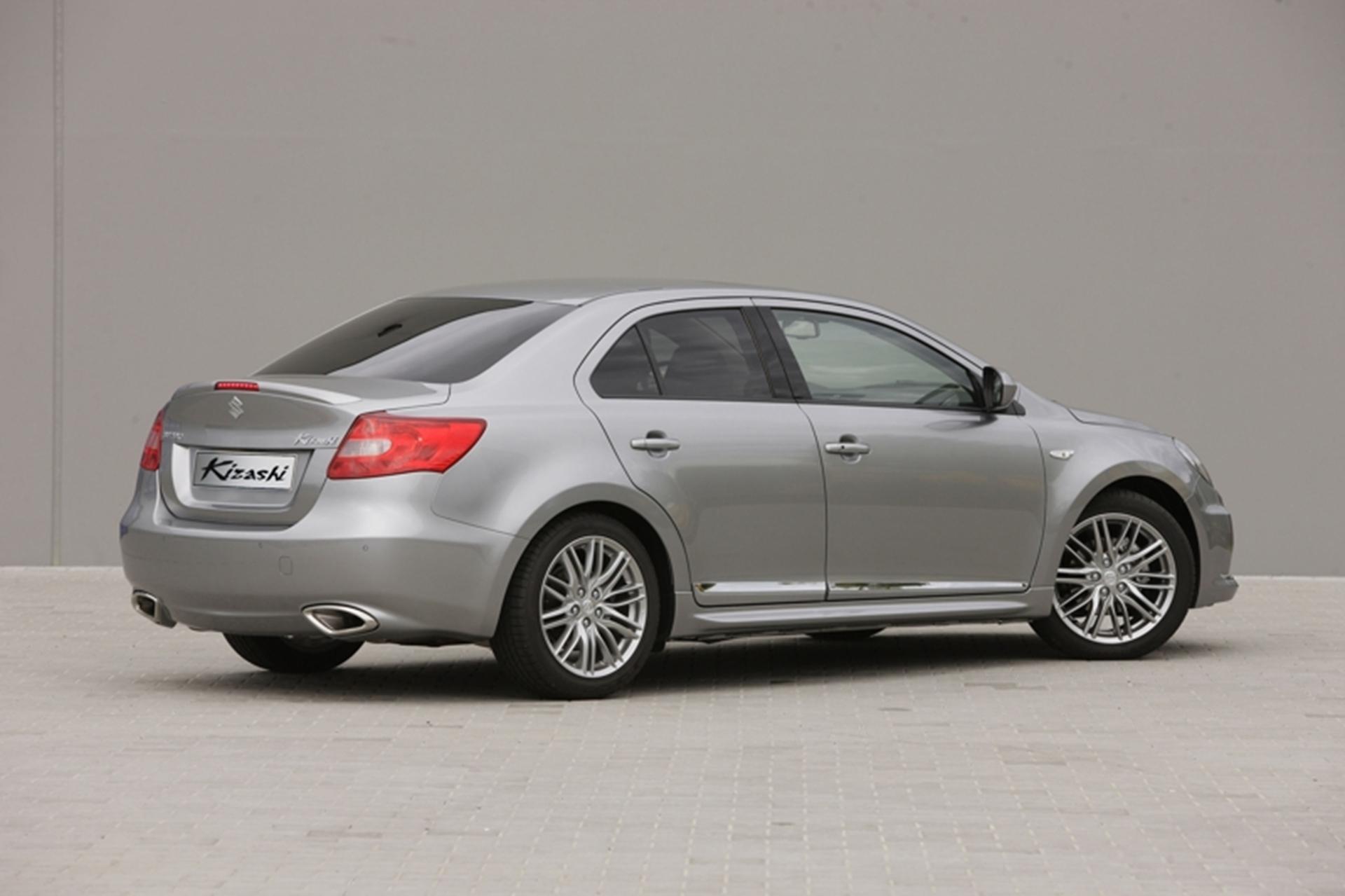 SUZUKI KIZASHI SPORT