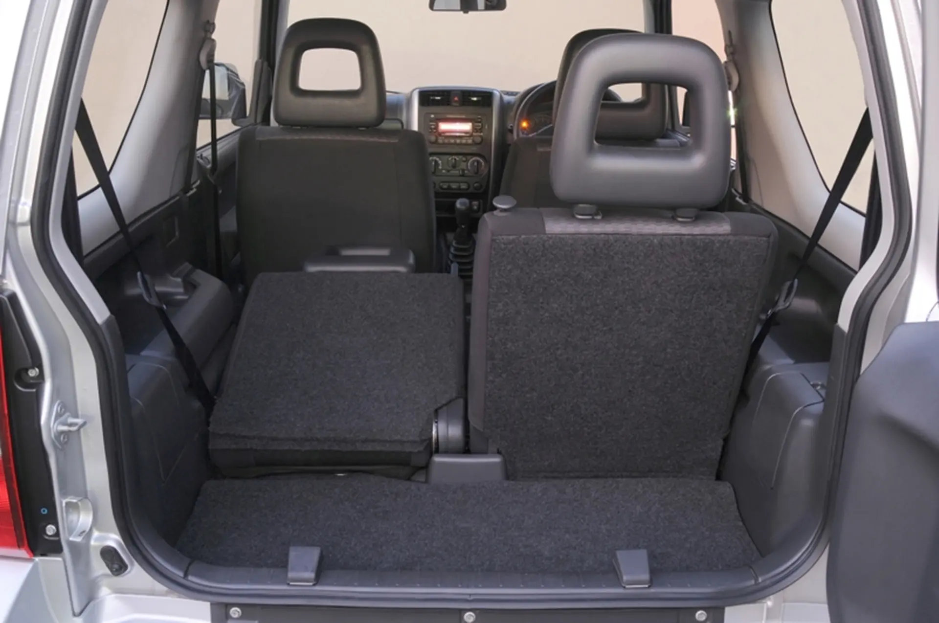Jimny Suzuki Rear
