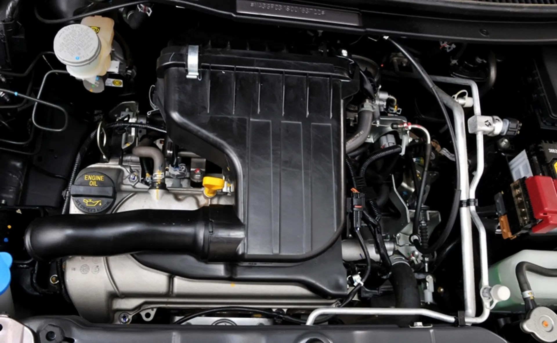 Suzuki Alto Engine
