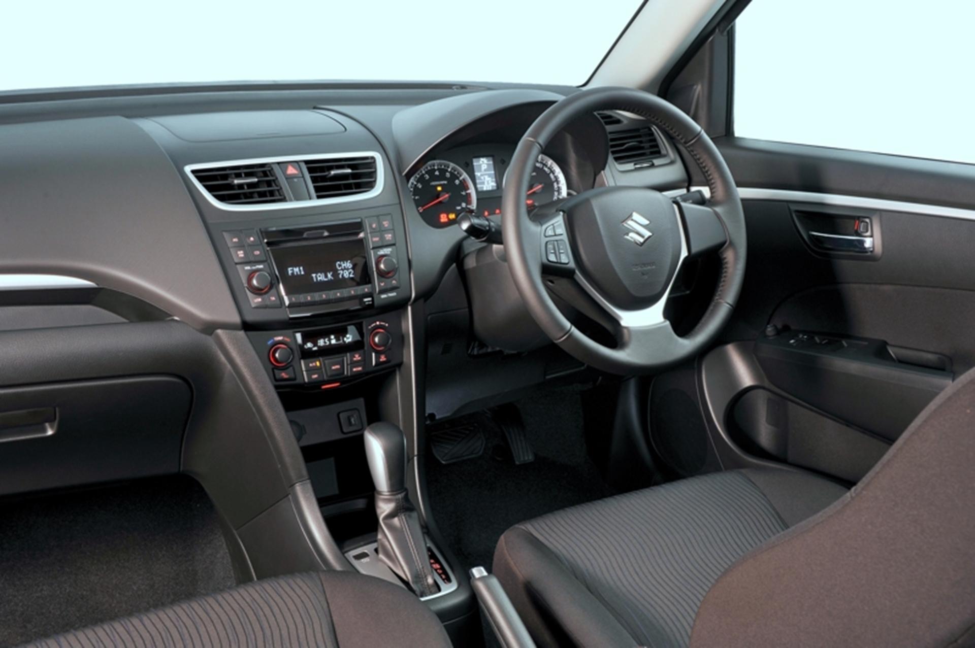 SUZUKI SWIFT