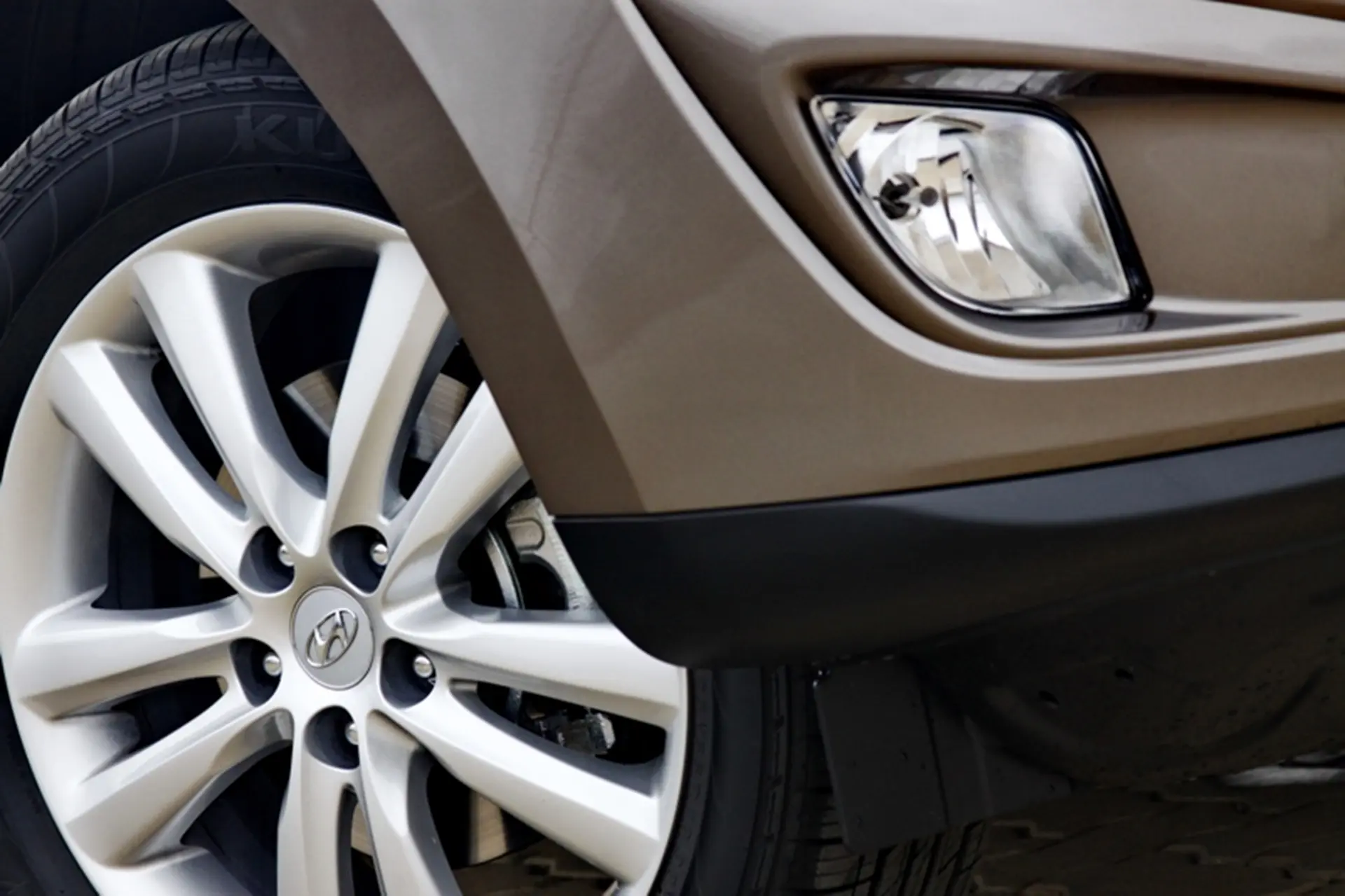 Hyundai IX35 Wheel