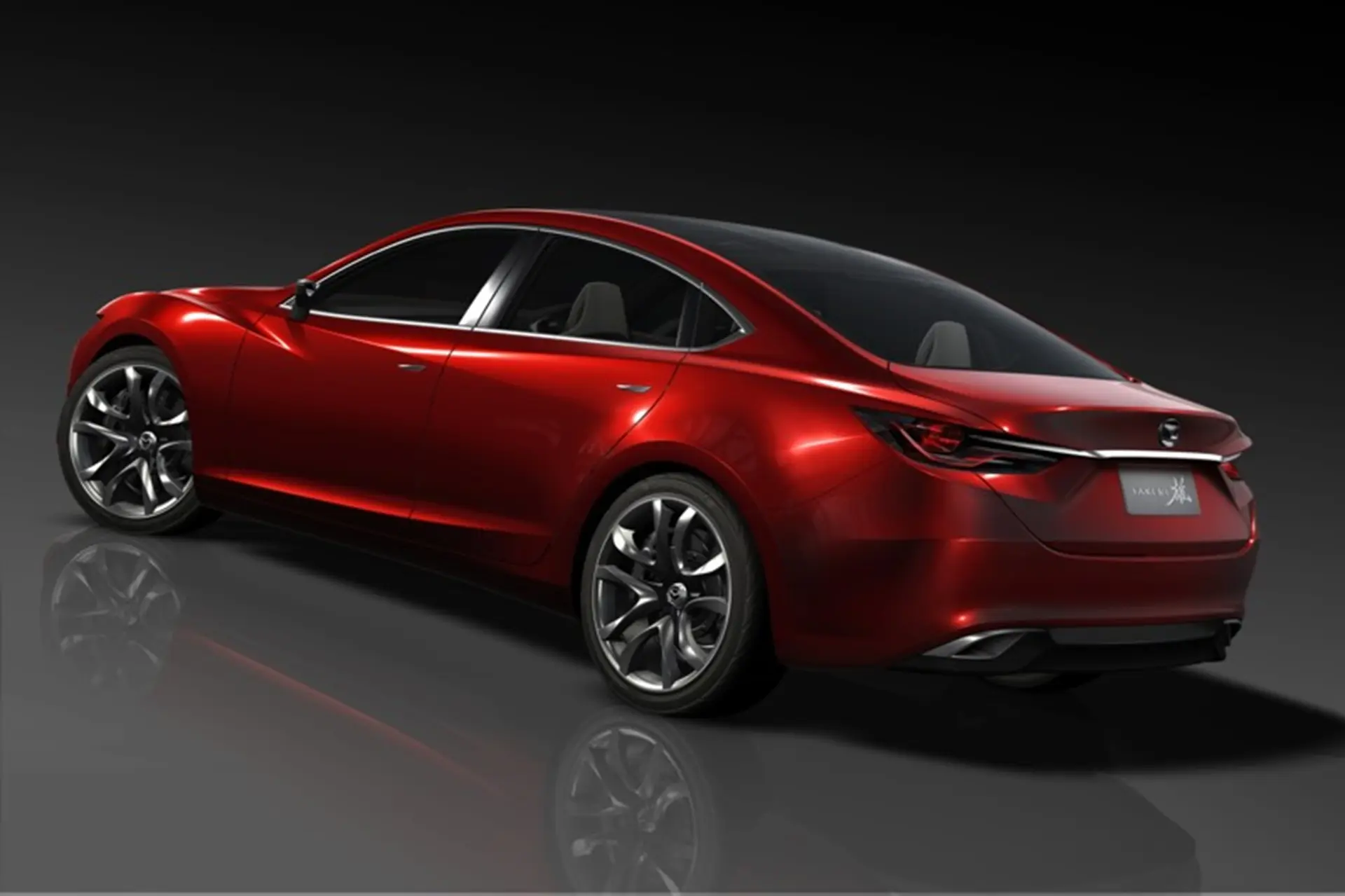 MAZDA TAKERI