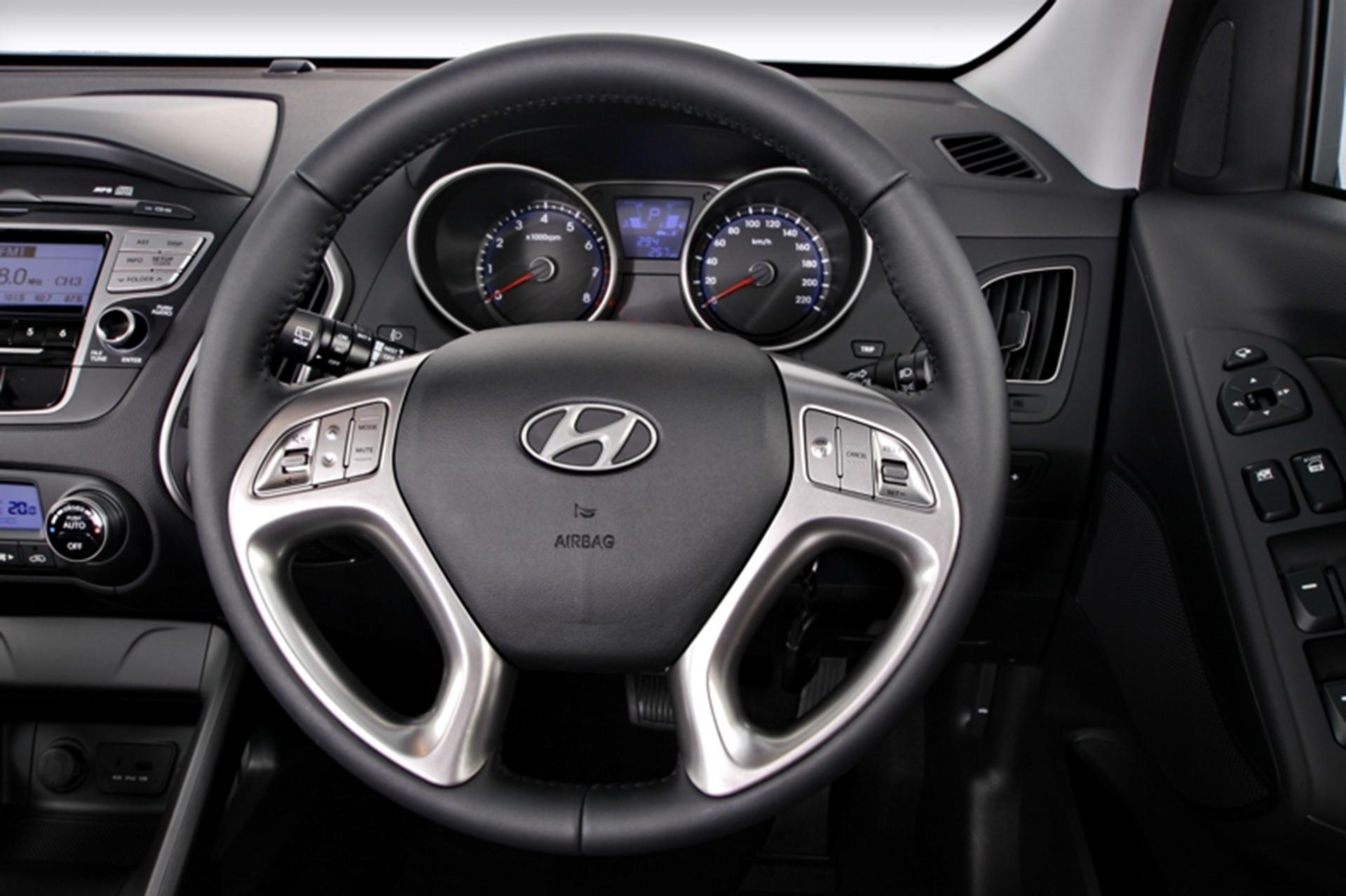Hyundai IX35