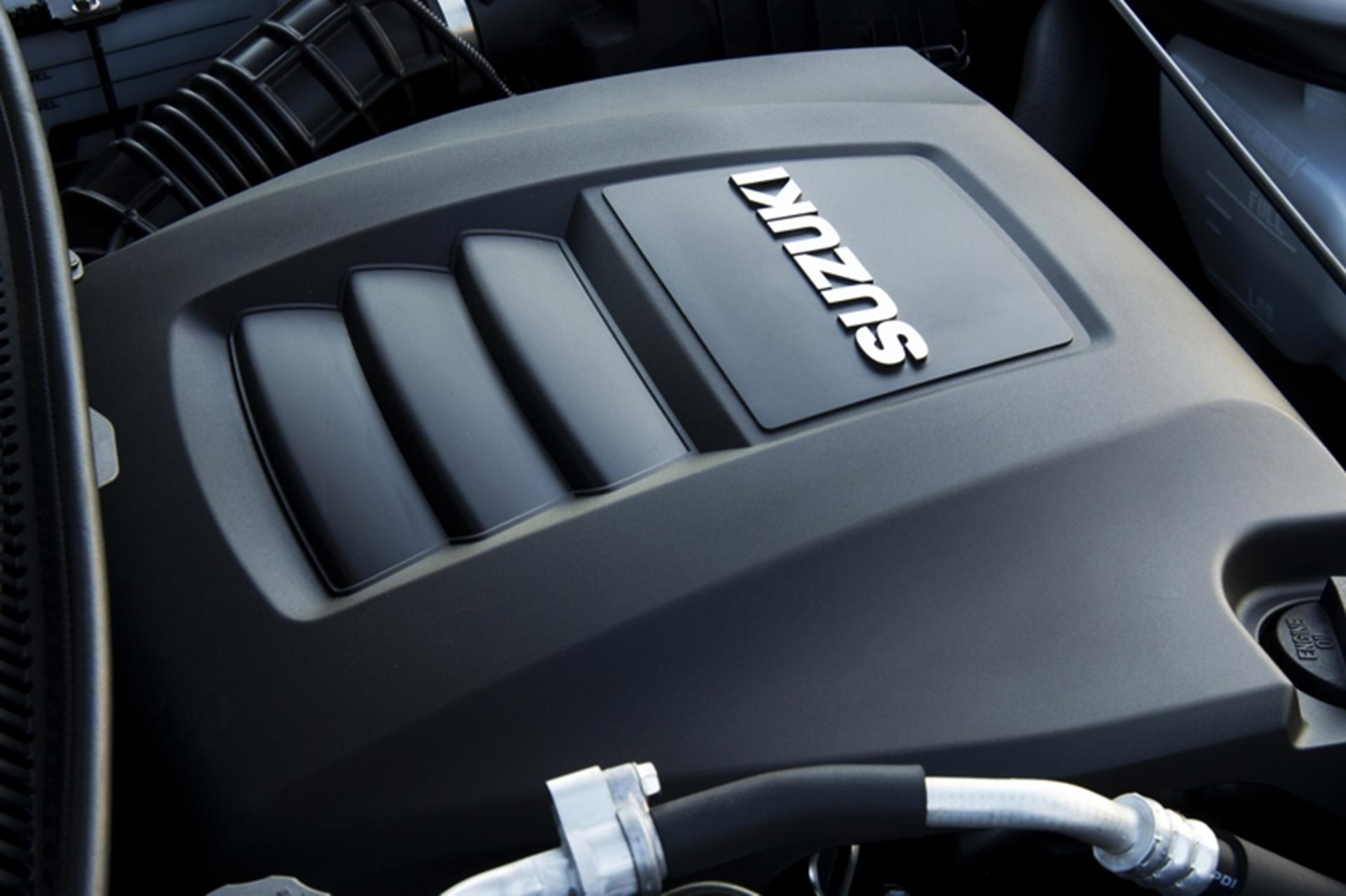 SUZUKI KIZASHI
