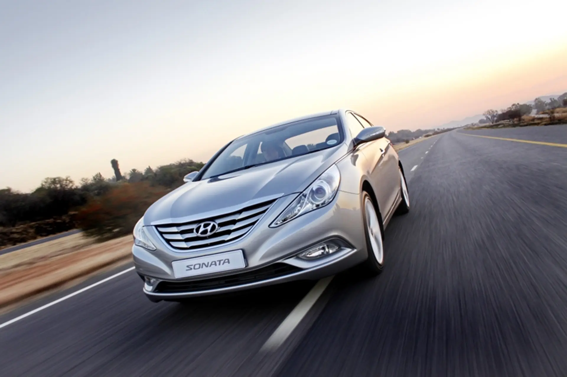 Hyundai Sonata 2011 Johannesburg