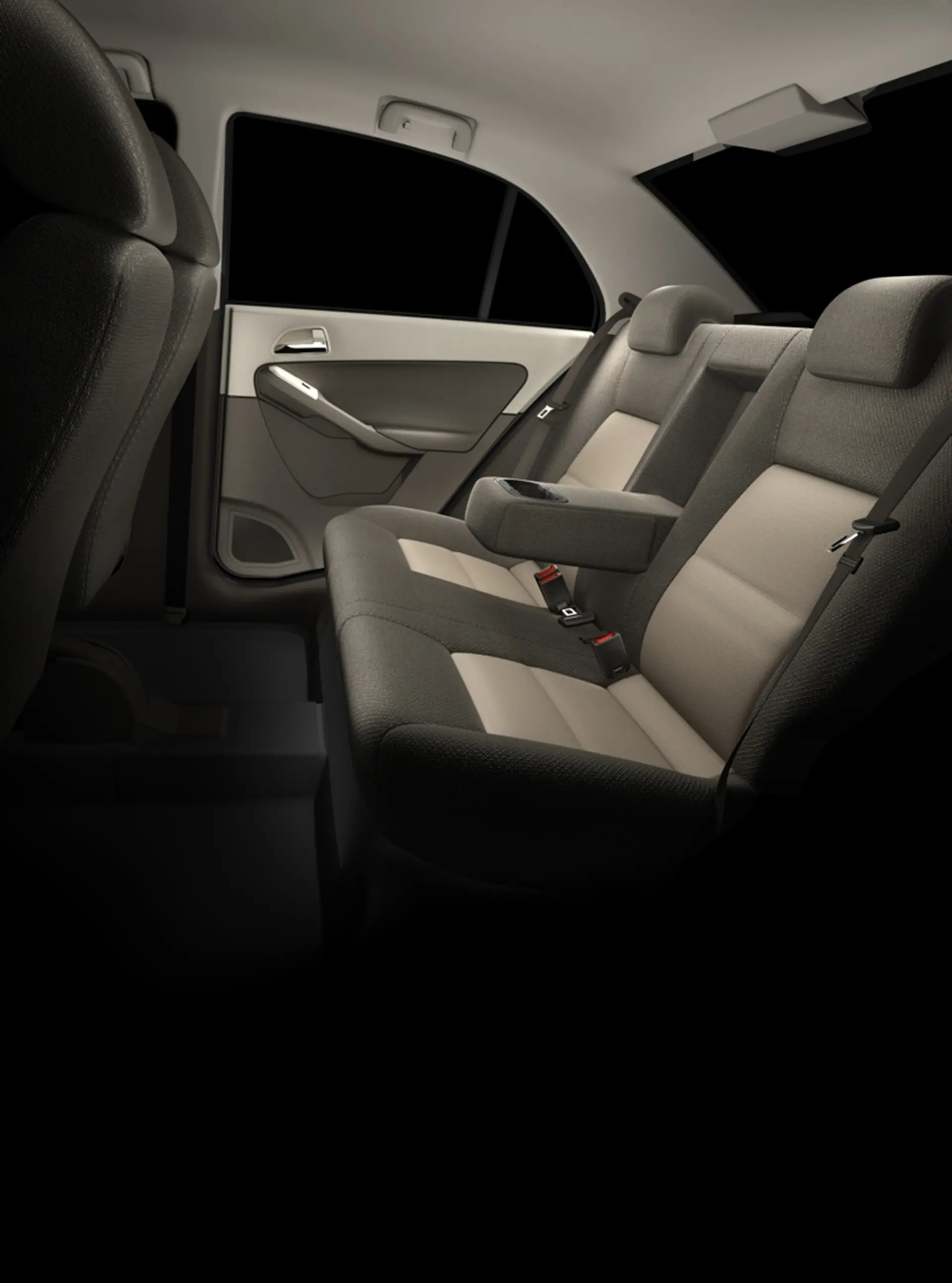 TATA Manza Inside