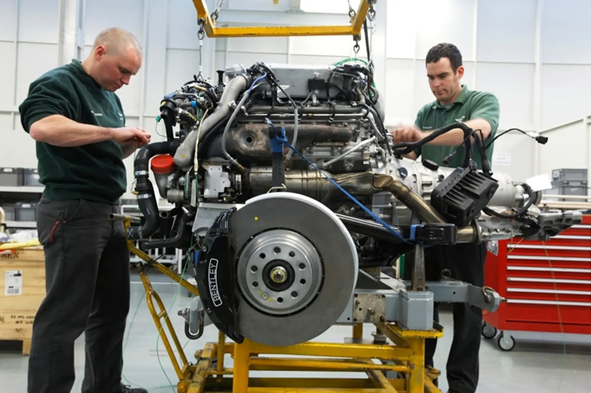 Bentley Engineers