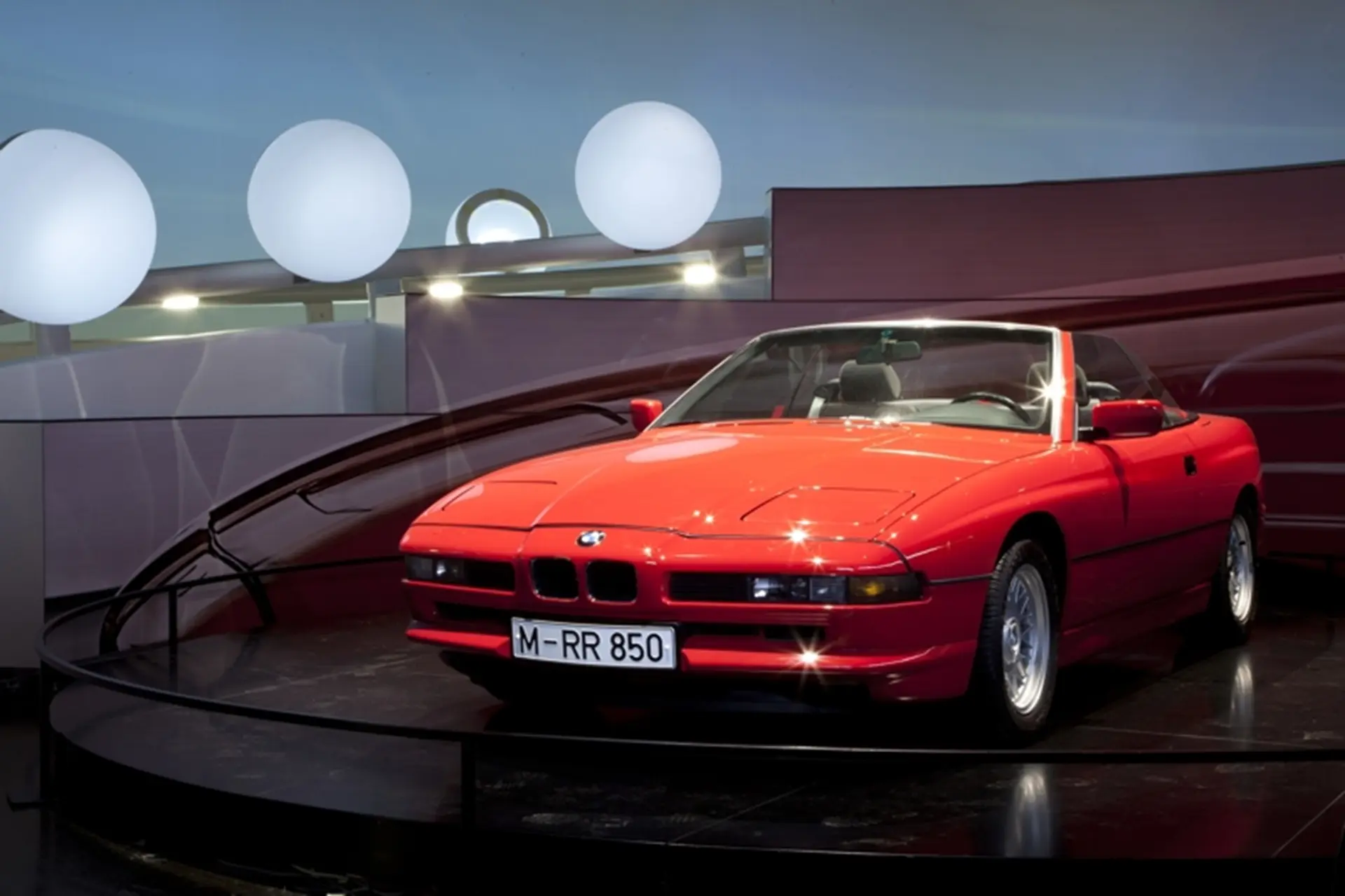 BMW Classics 2011