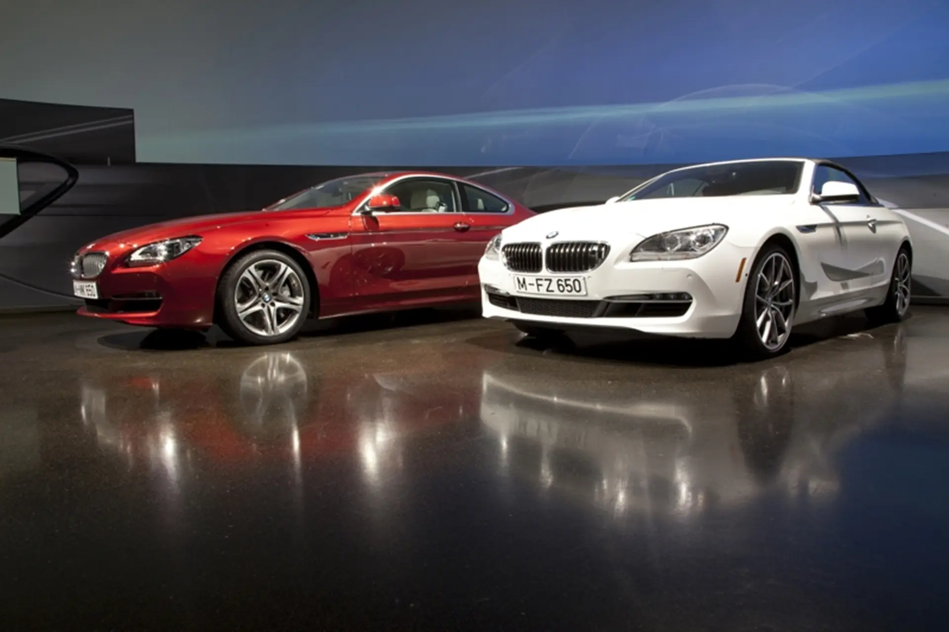 BMW Classics New Cars