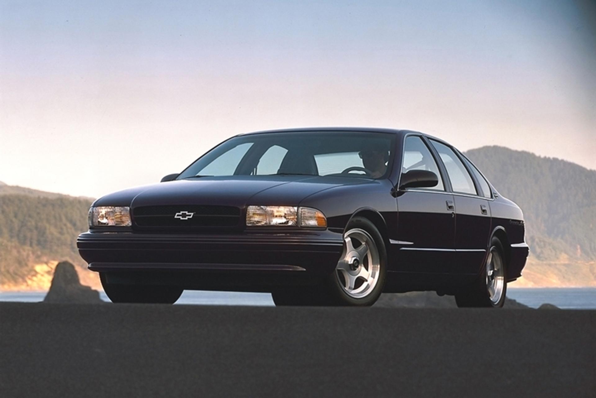 100 Years of Chevrolet
