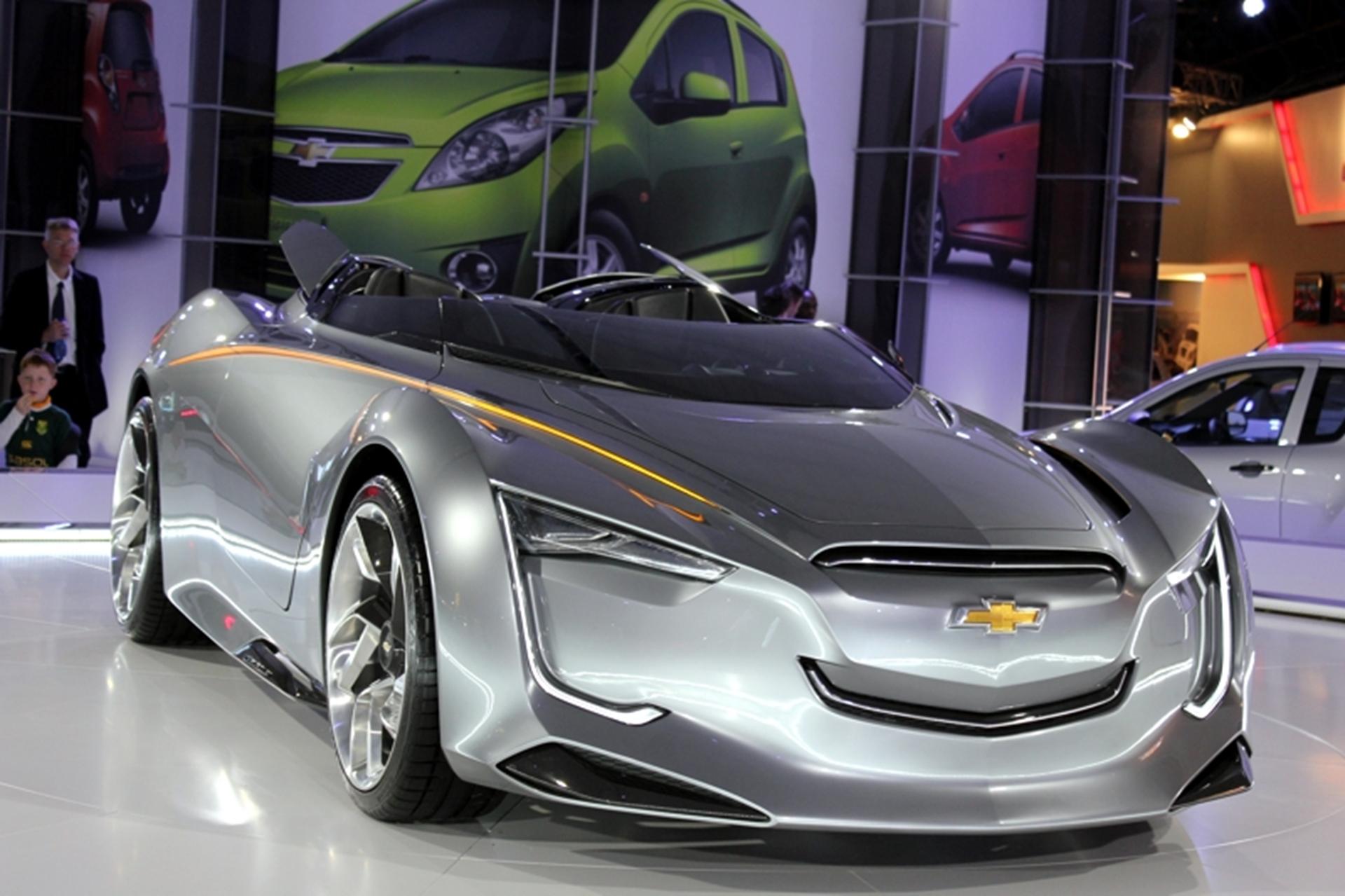 Miray Roadster Concept Vehicle