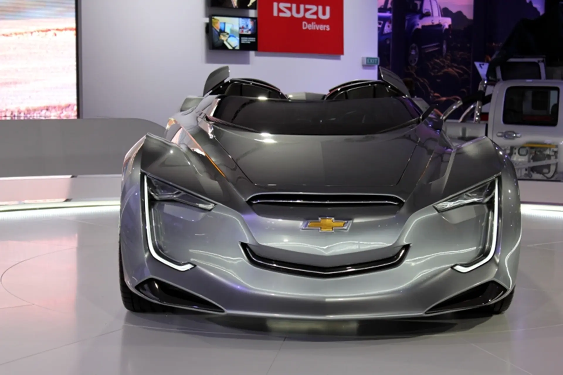 Chevrolet Miray