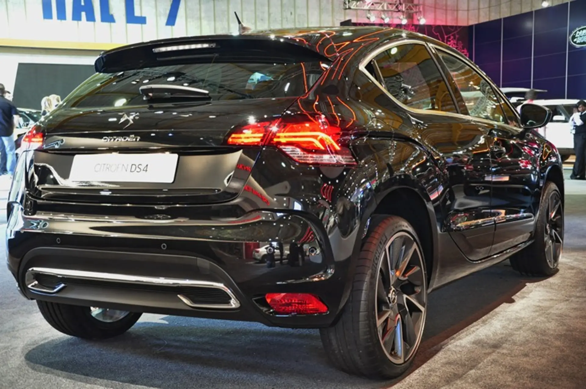 Citroen 2011 Johannesburg Motor Show