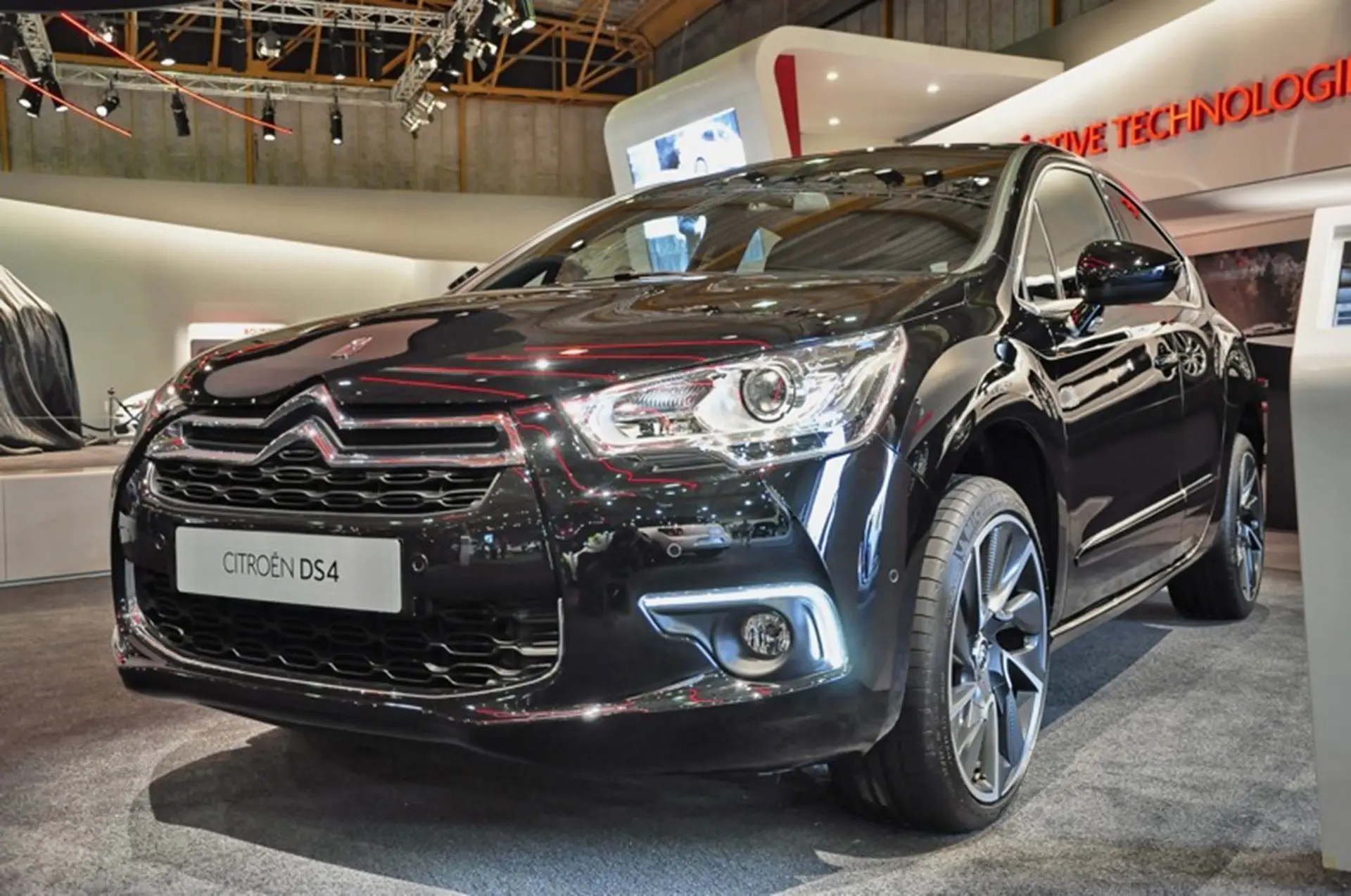 Citroen 2011 Johannesburg International Motor Show