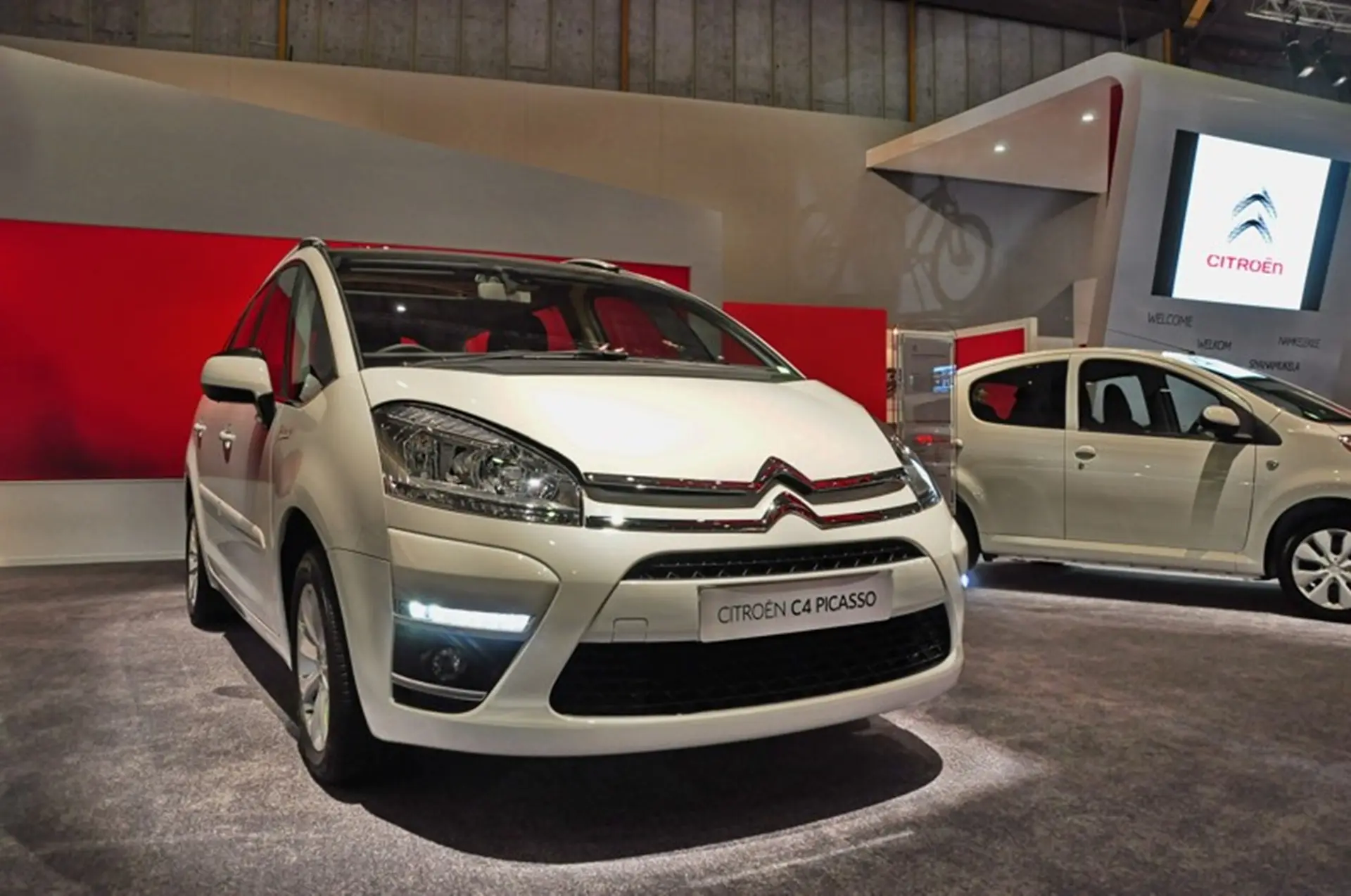 Citroen Johannesburg 2011 International Motor Show