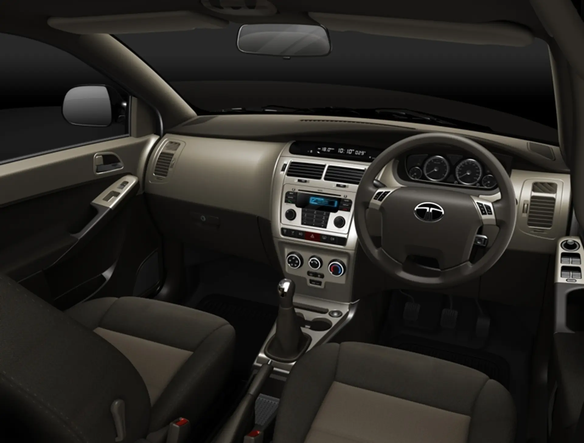 TATA Dashboard