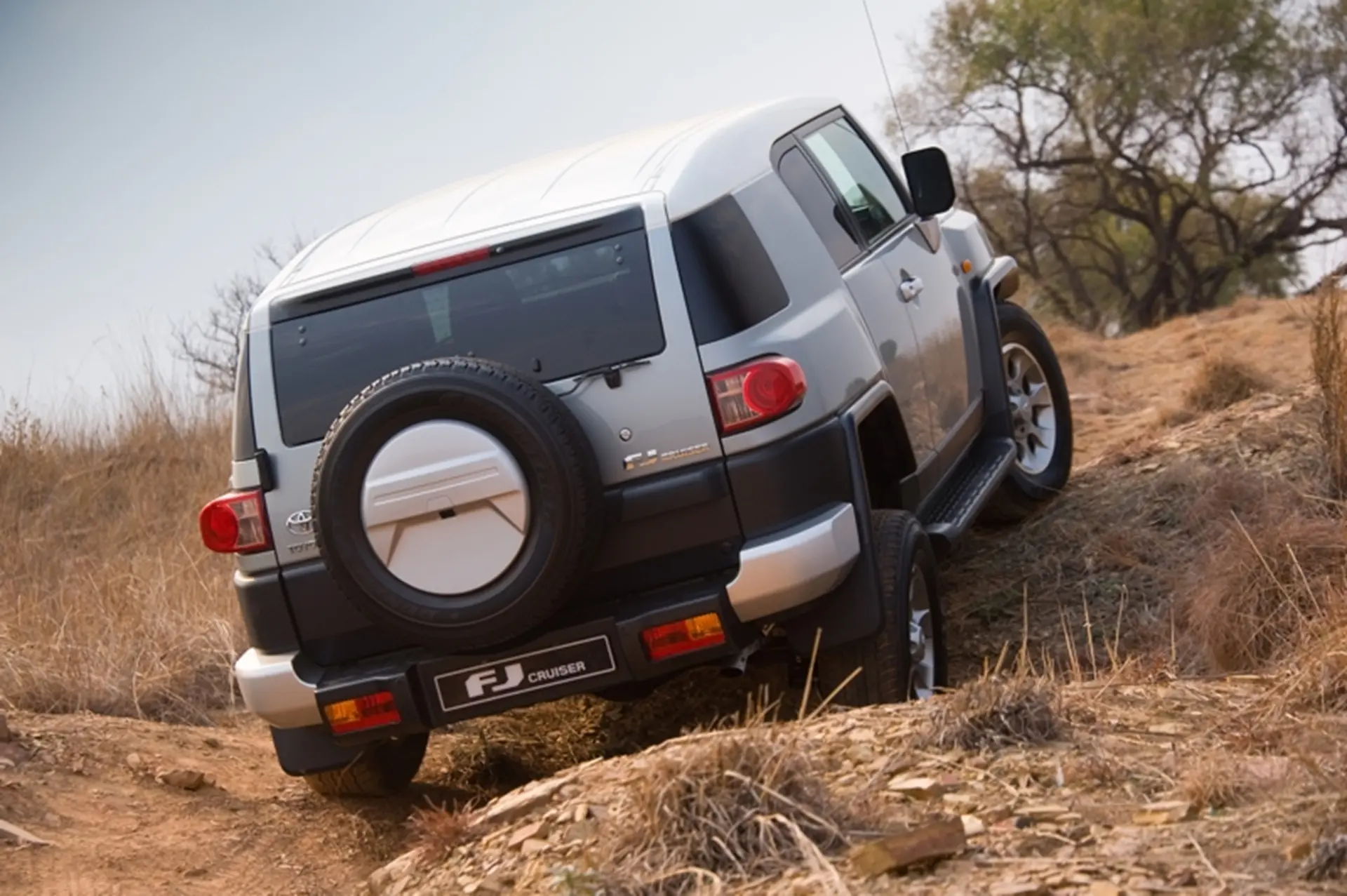 FJ Cruiser 2011