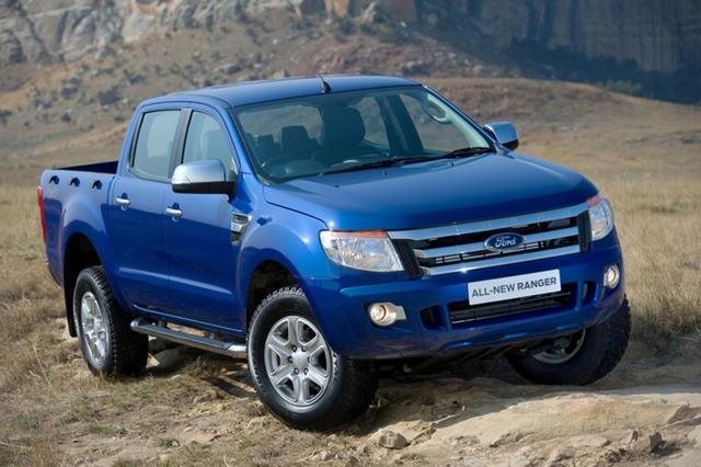 STEPHAN PRESSER: THE NEW RANGER EXEMPLIFIES THE ONE FORD PLAN